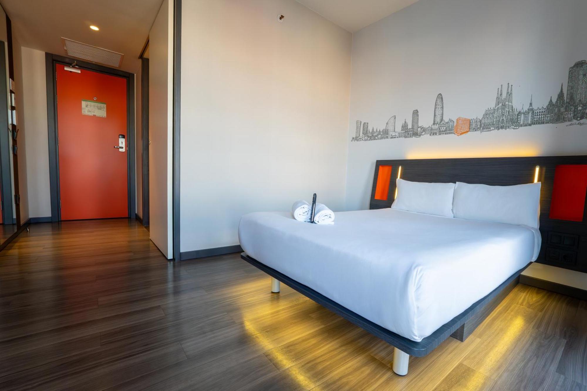 Double Room Disability Access