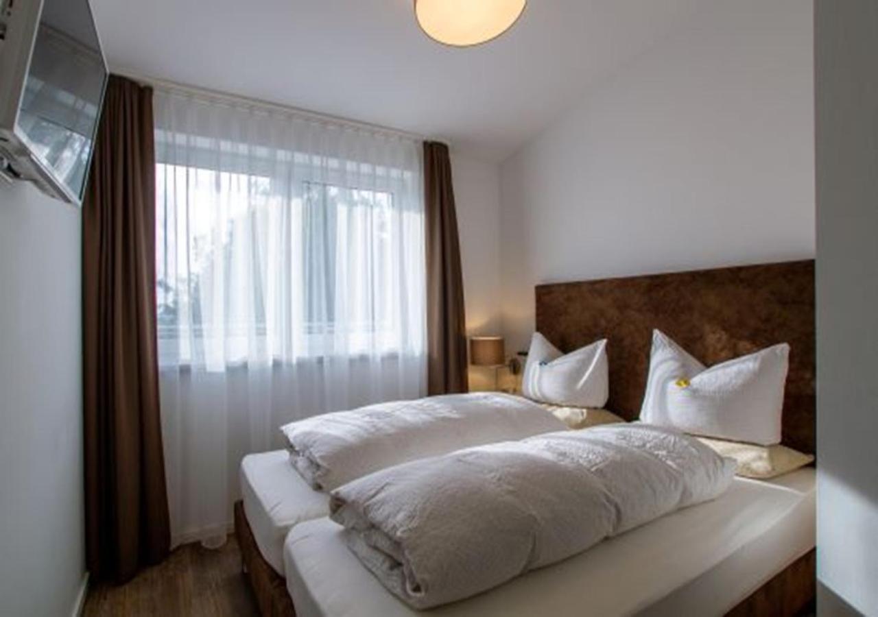 One-Bedroom Apartment Balcony