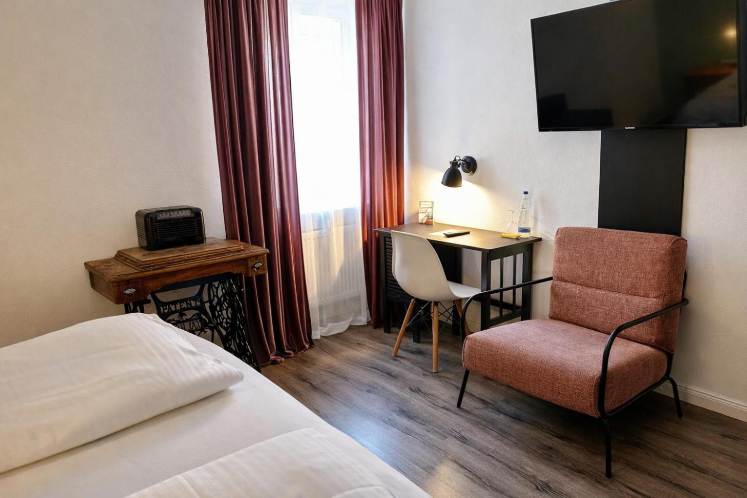 Economy Double Room