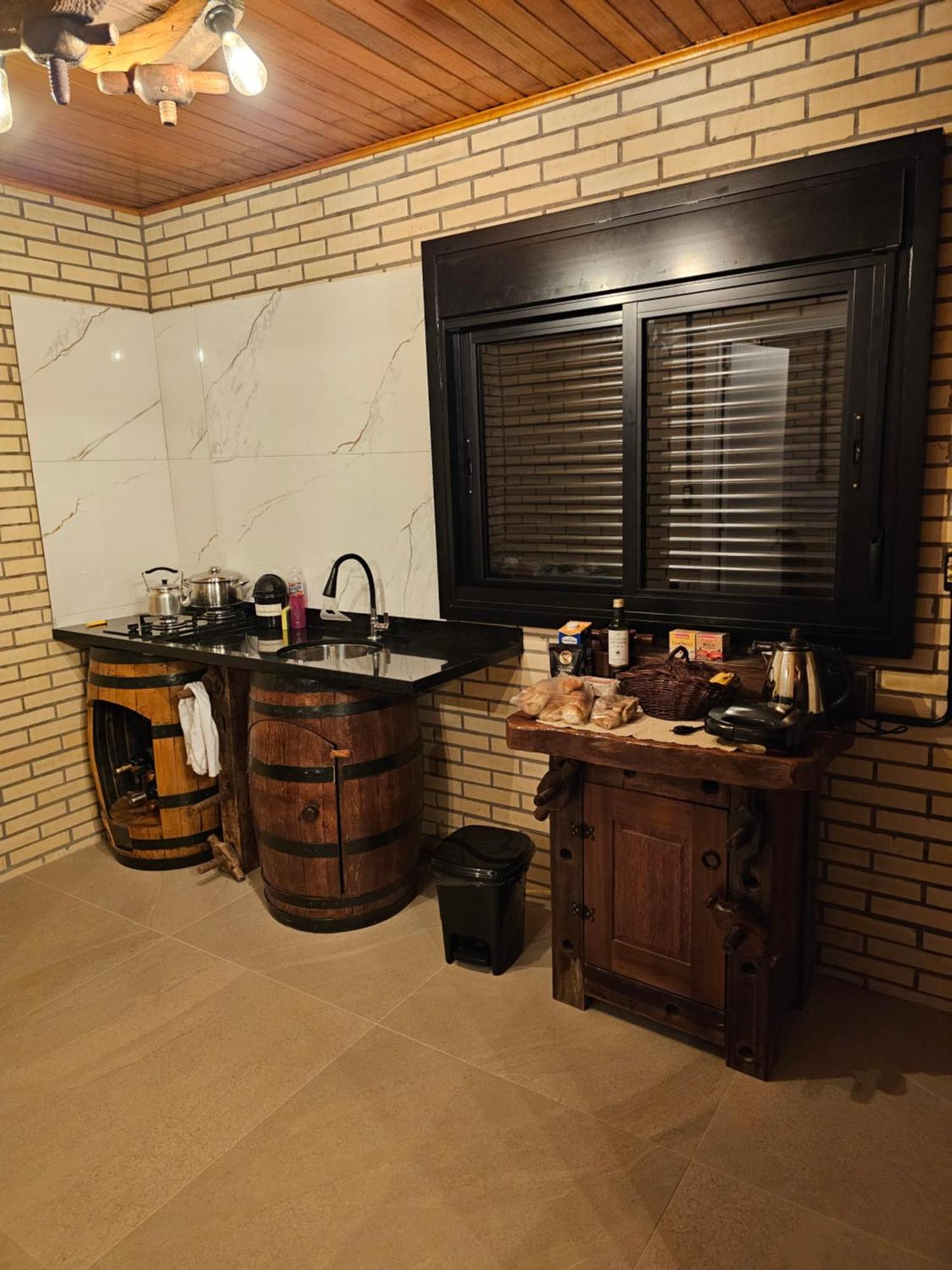 One-Bedroom Chalet