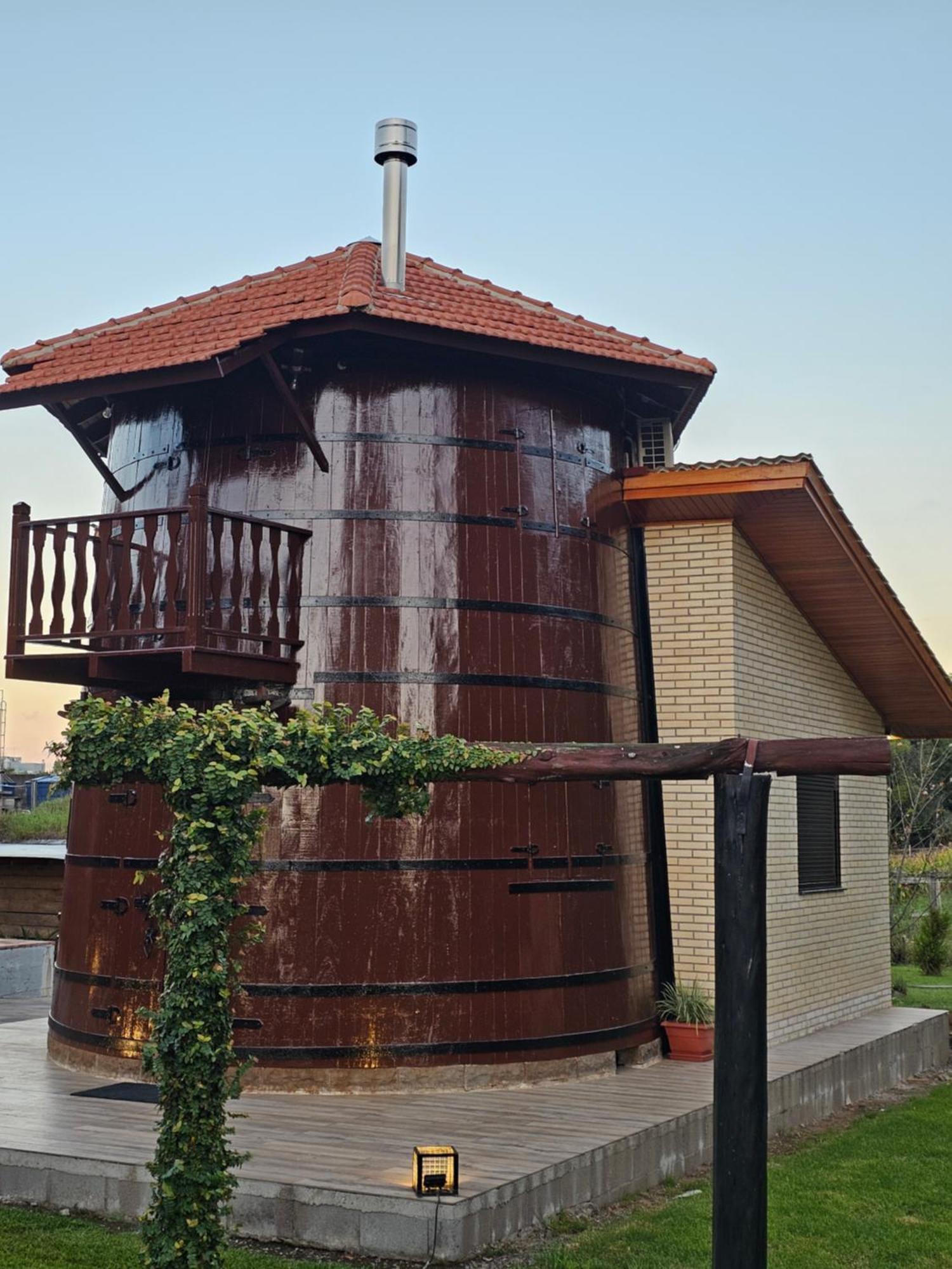 One-Bedroom Chalet