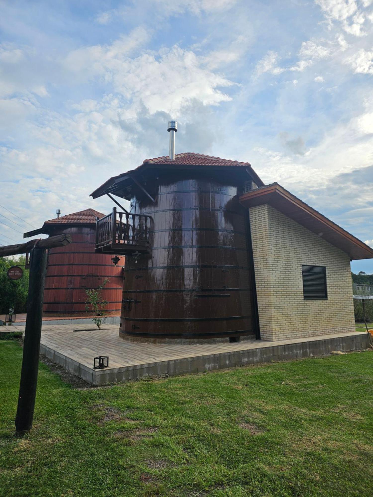 One-Bedroom Chalet