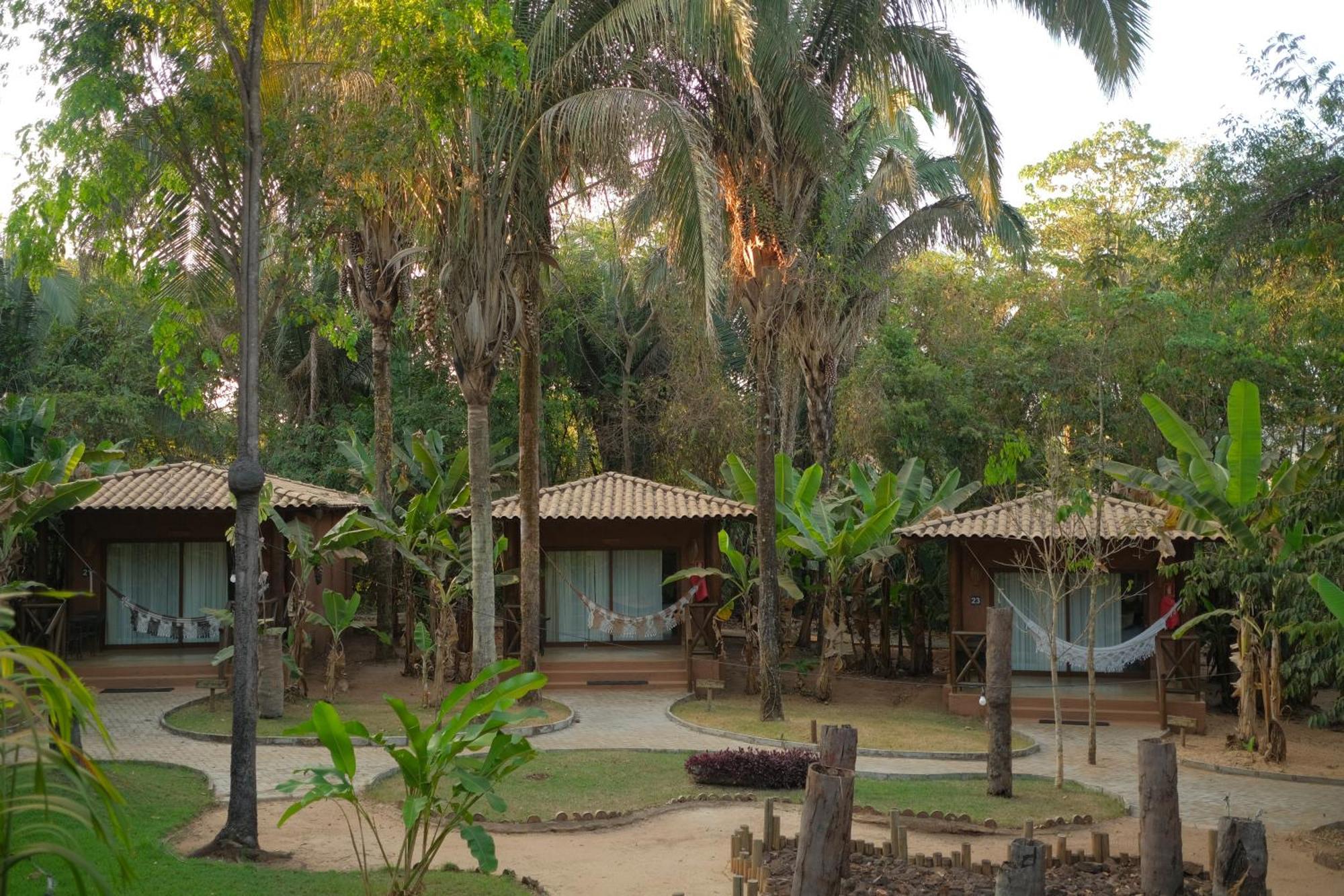 Deluxe Bungalow Garden View