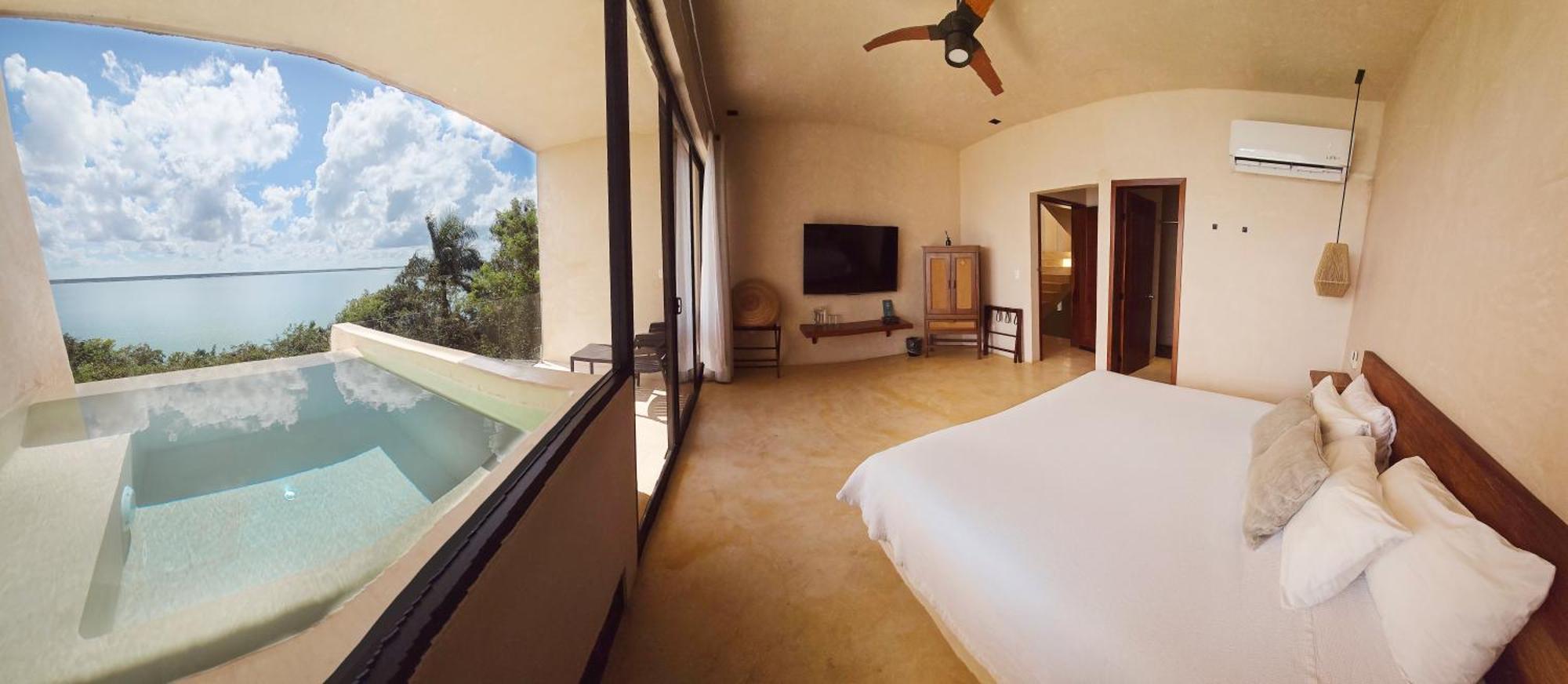Suite Private Pool