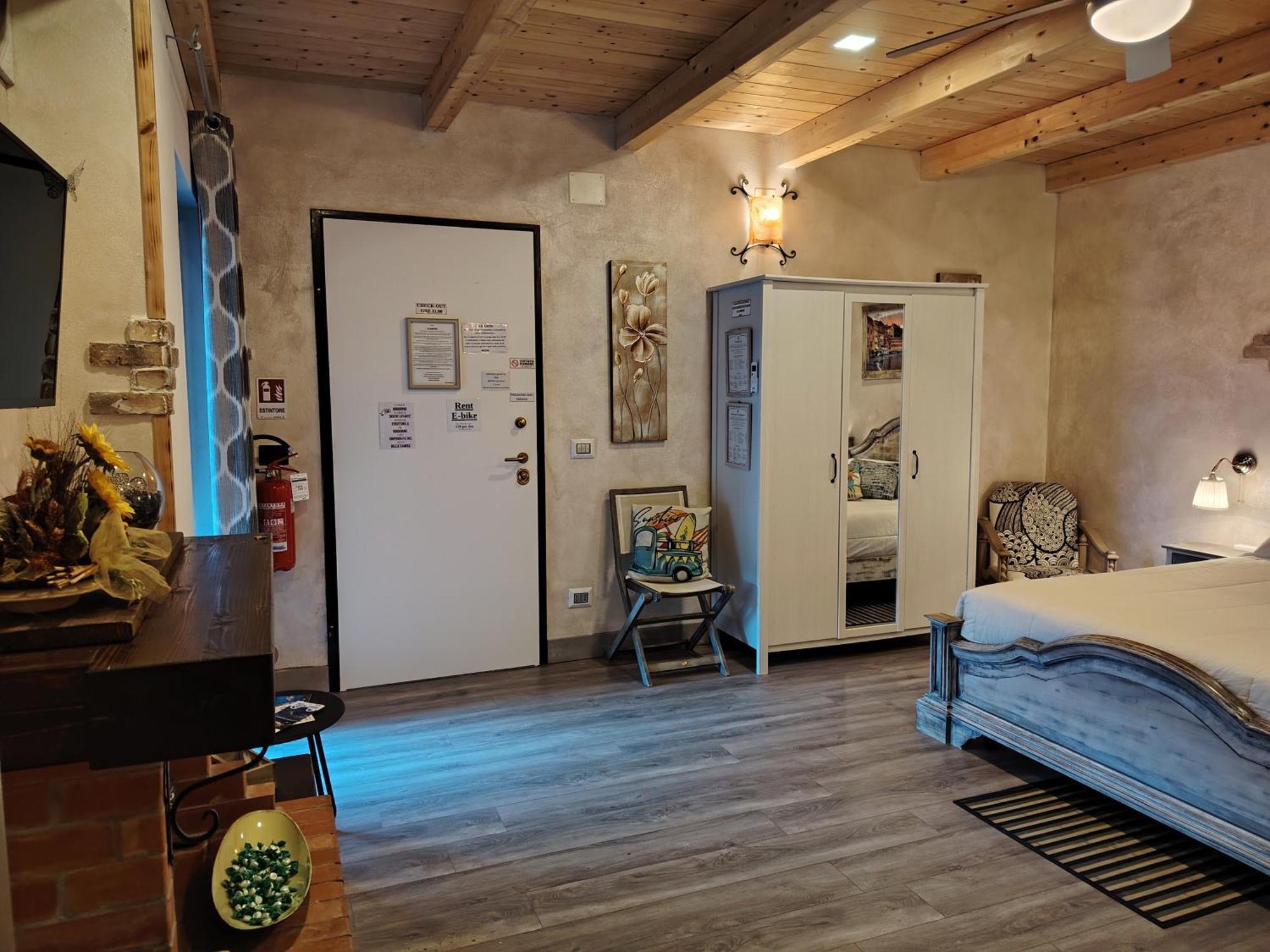 Studio Terrace