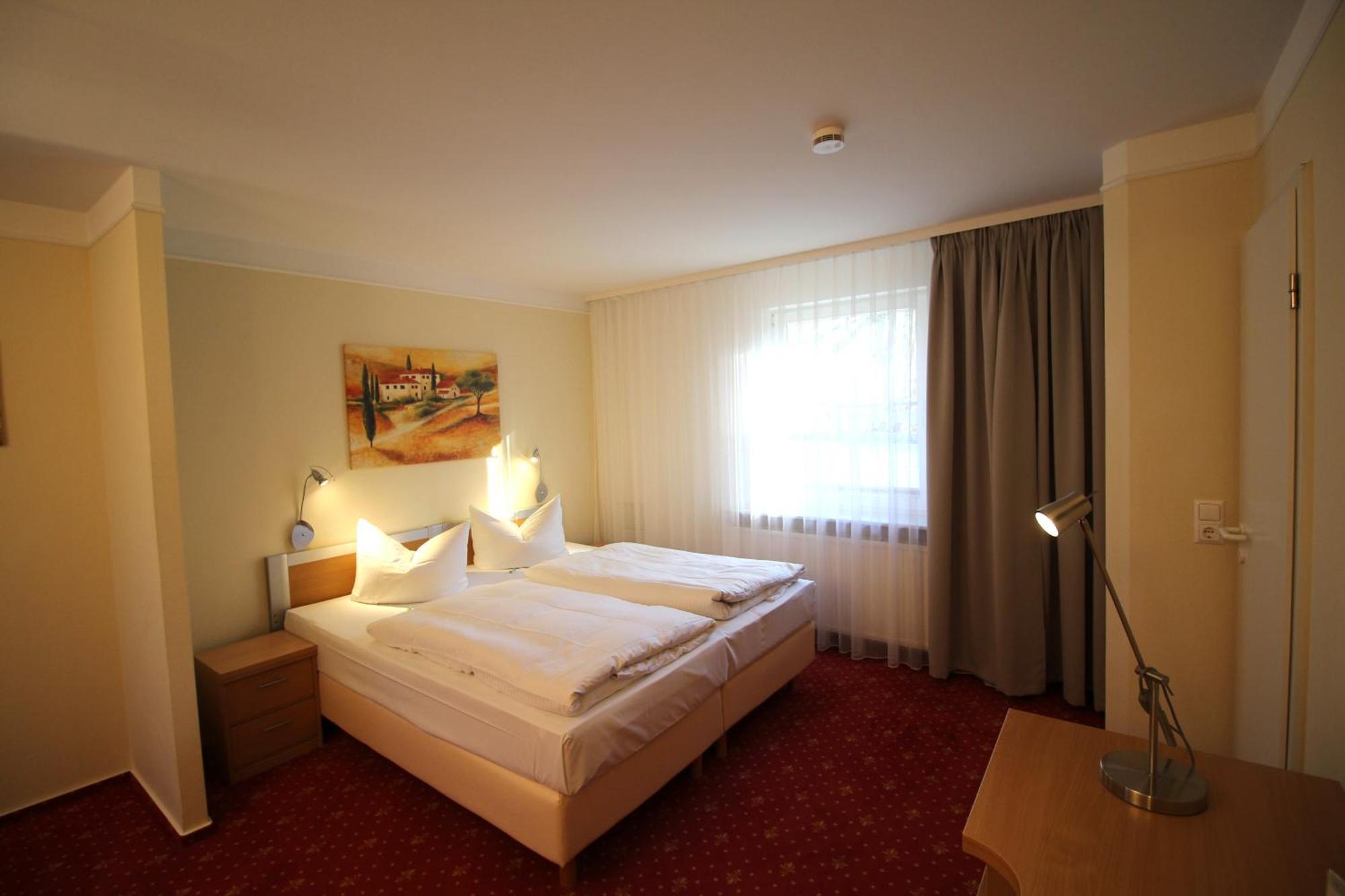 Double Room Terrace or Balcony
