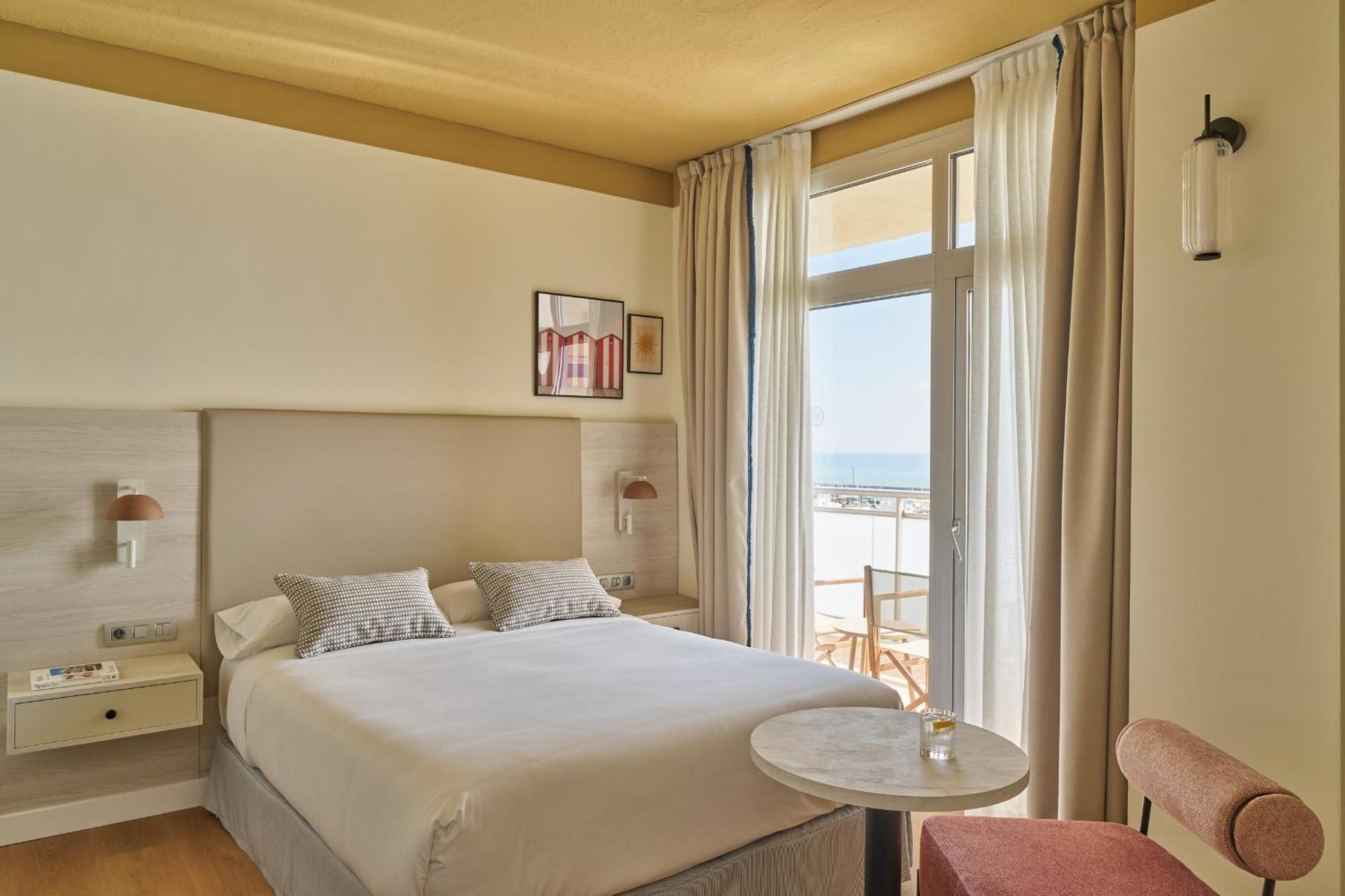 Premium Mediterranean View