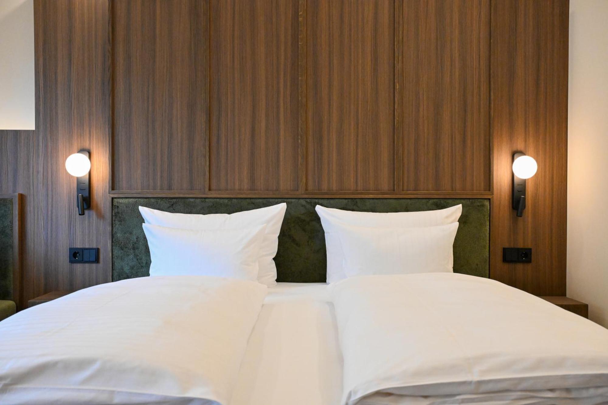 Double Room Balcony