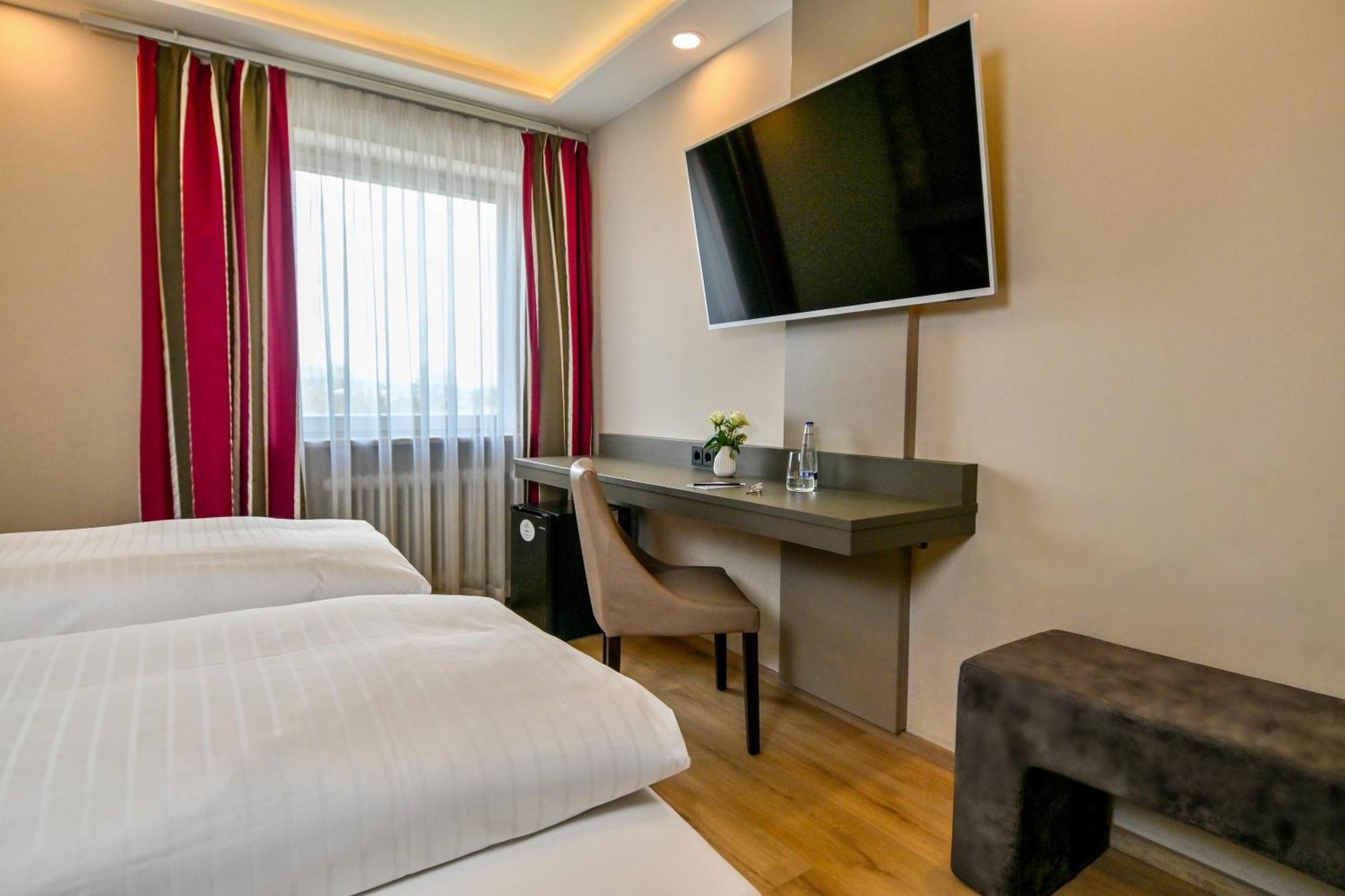 Budget Double Room