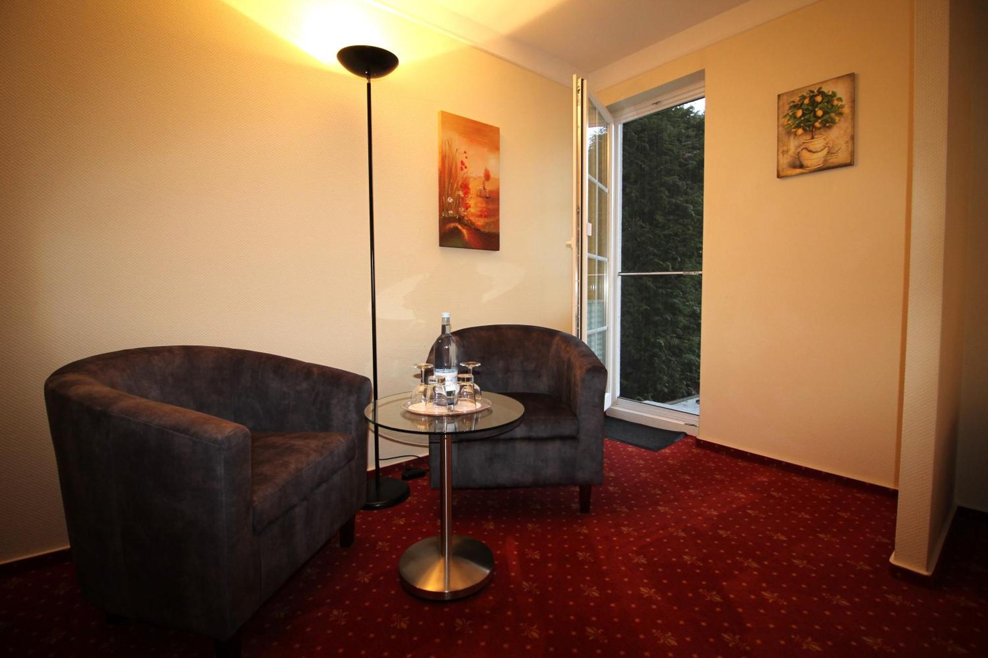 Double Room Terrace or Balcony