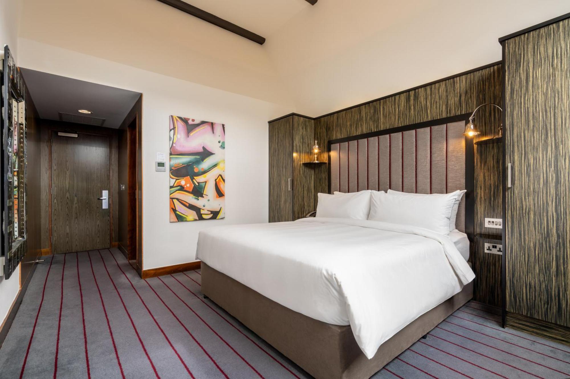 Executive King Room