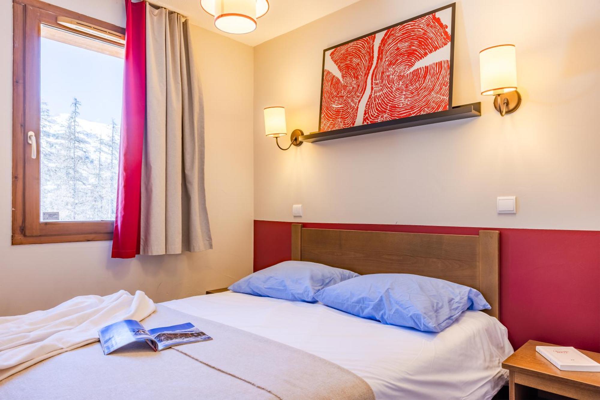 Appartement 1 Chambre avec Alcôve (6 Personnes) 