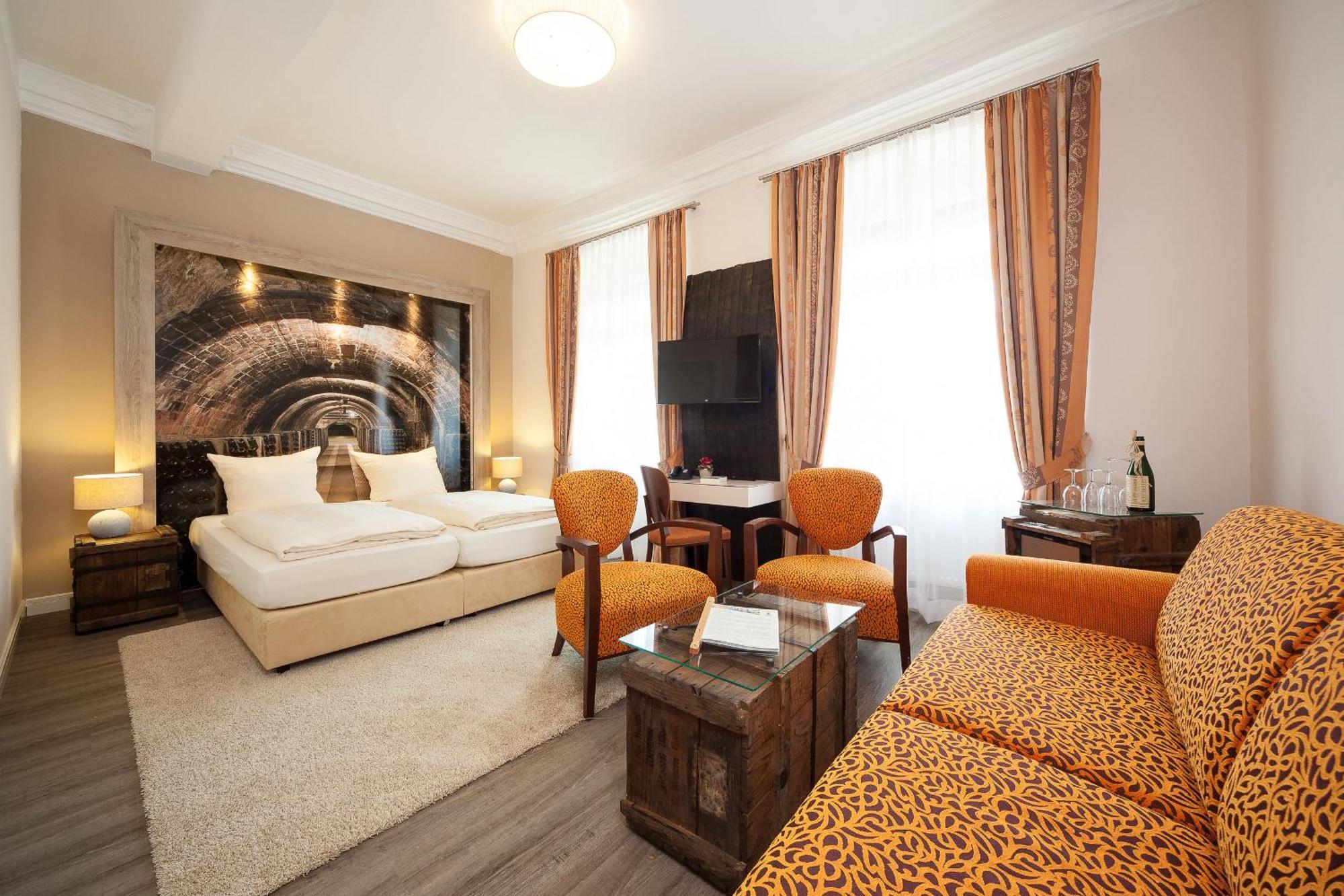 Großes Doppelzimmer