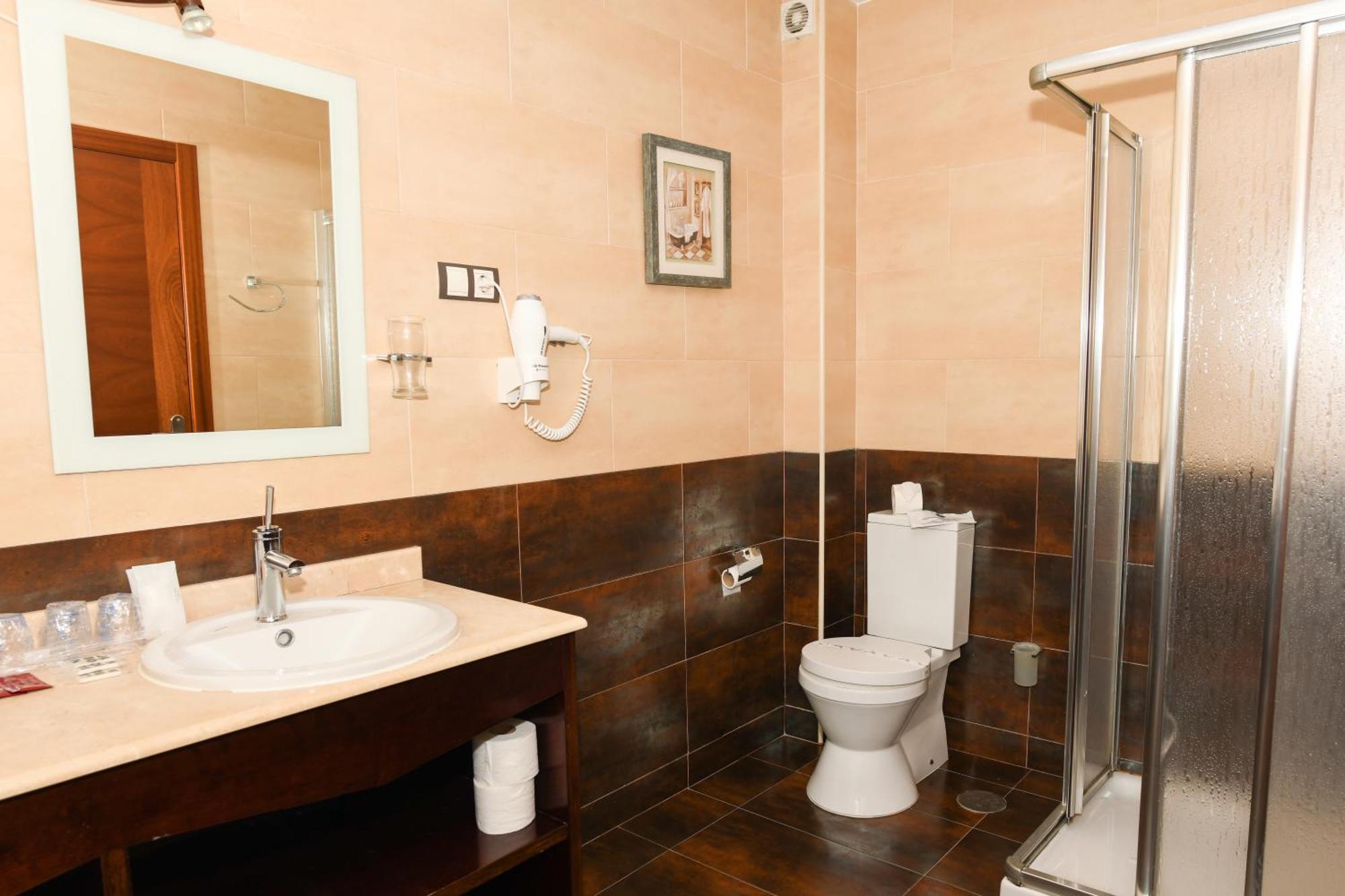 Two-Bedroom Standard Apartment