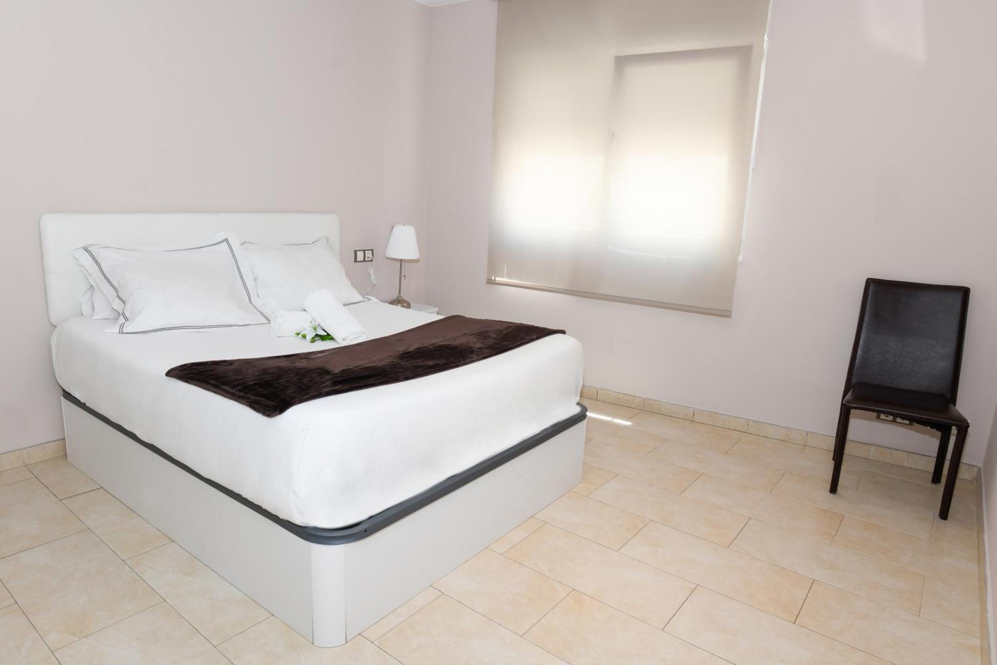Two-Bedroom Standard Apartment