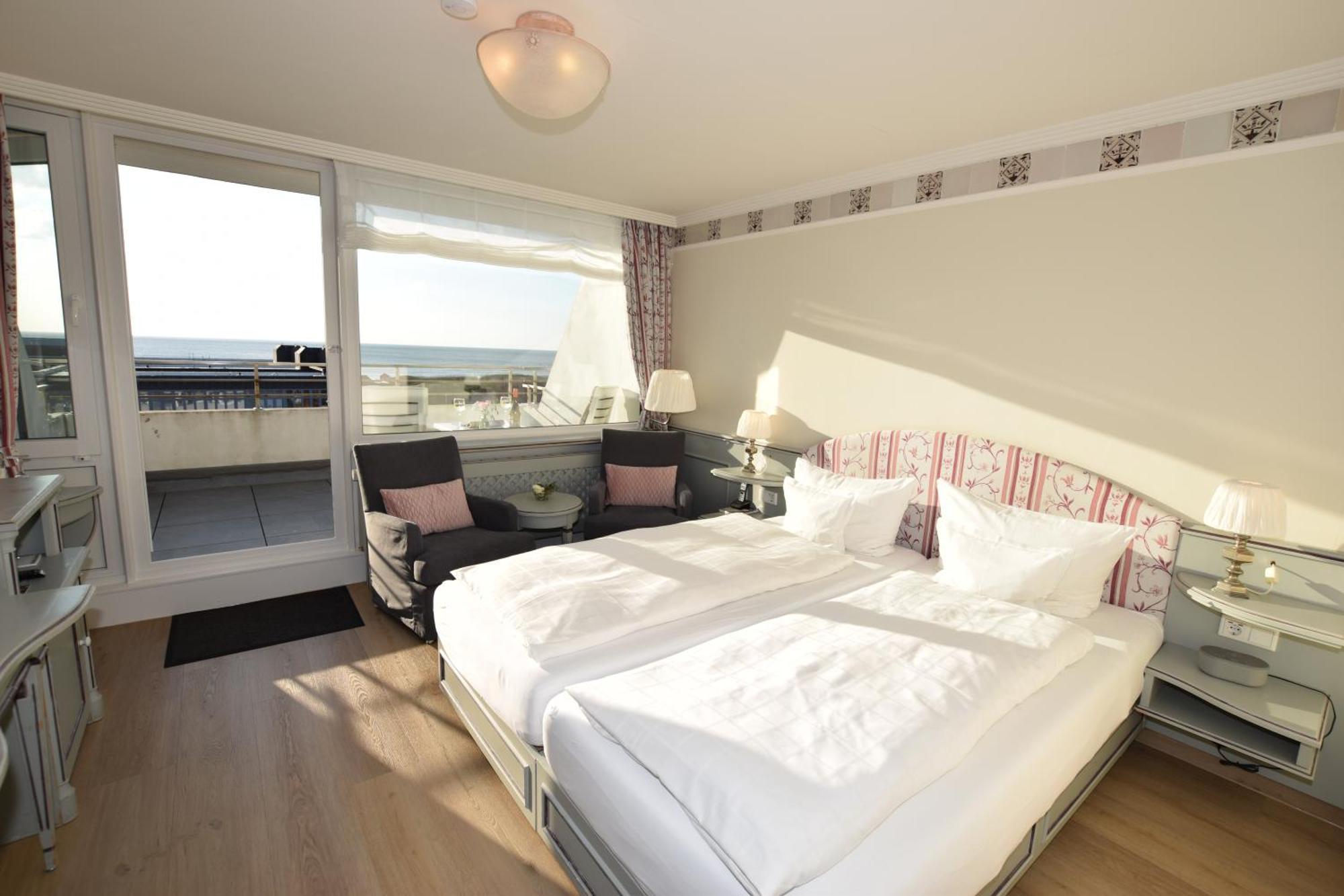 Double Room Balcony Sea View