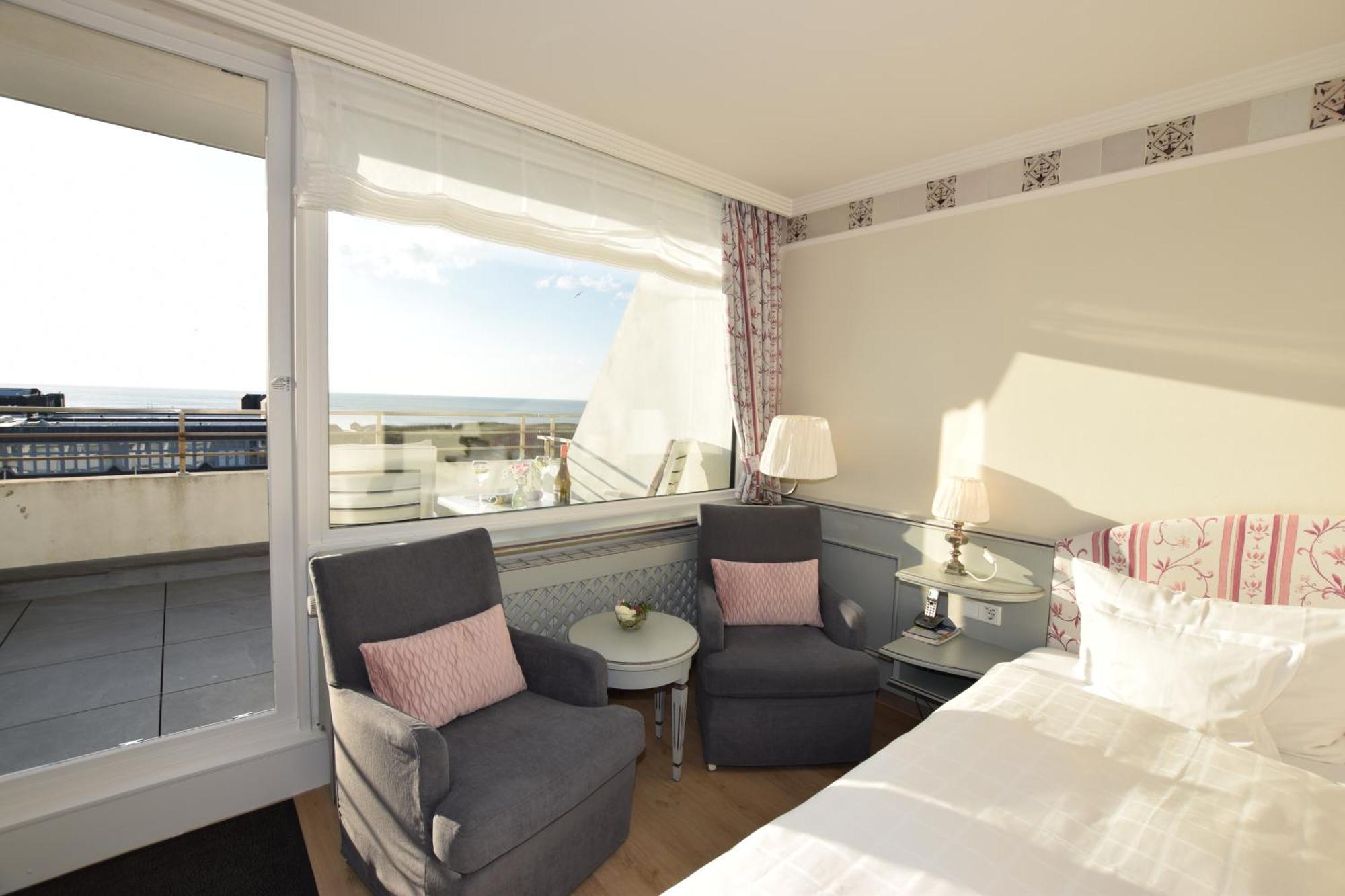 Double Room Balcony Sea View