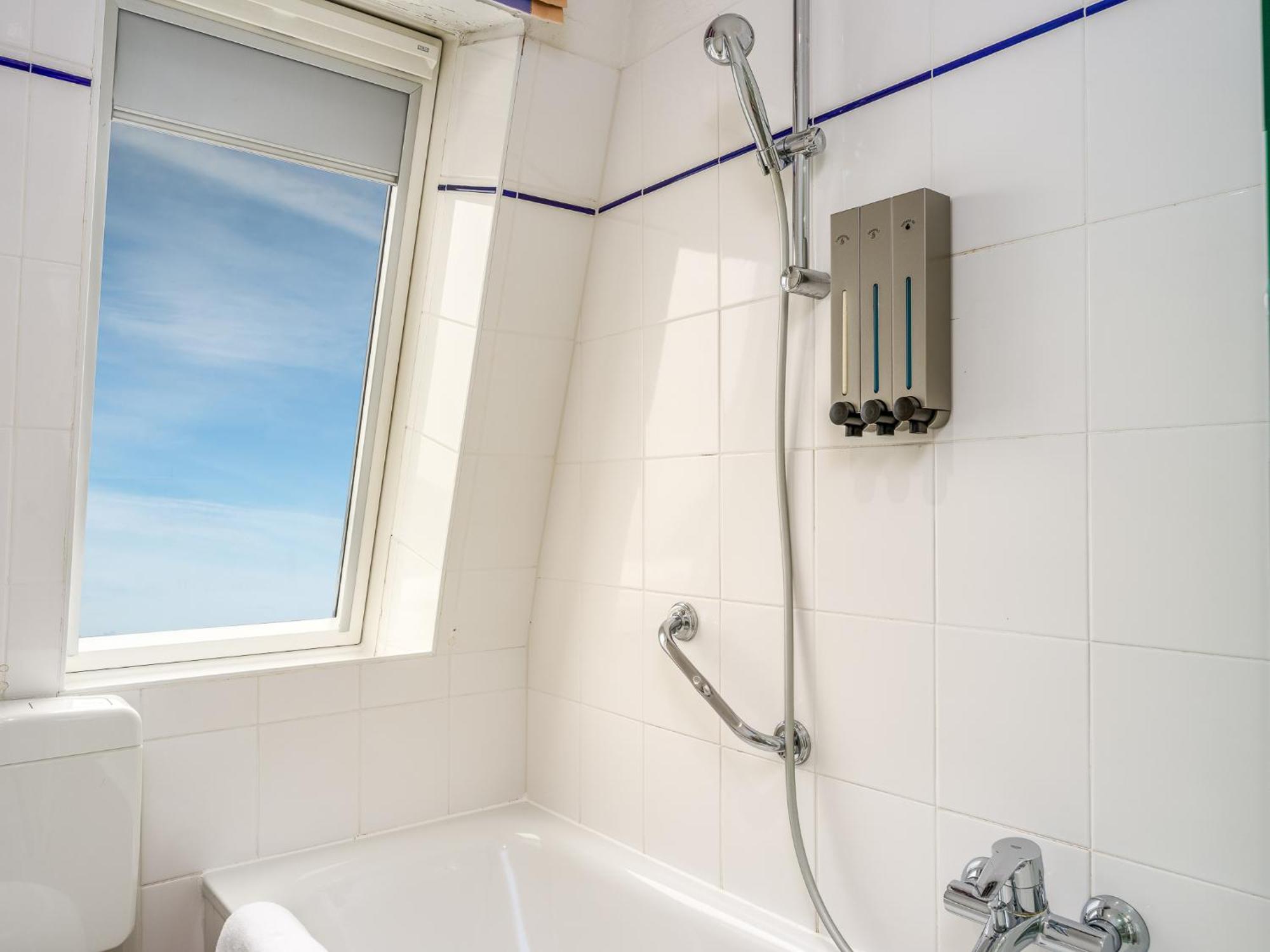 Deluxe Double Room Sea View