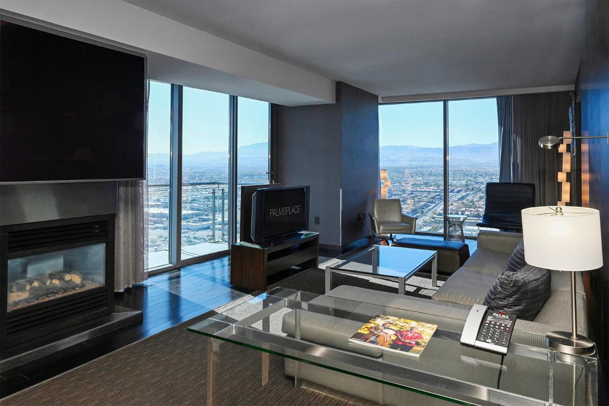 One-Bedroom Suite