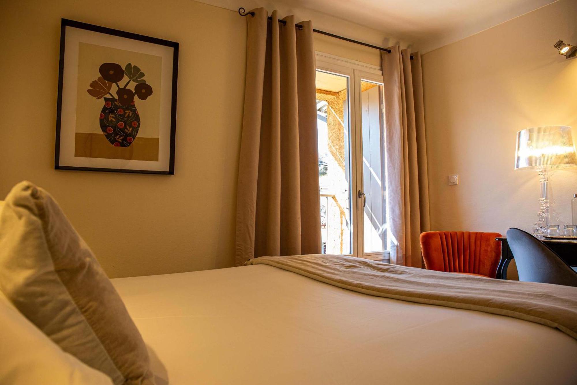 Standard Room Balcony