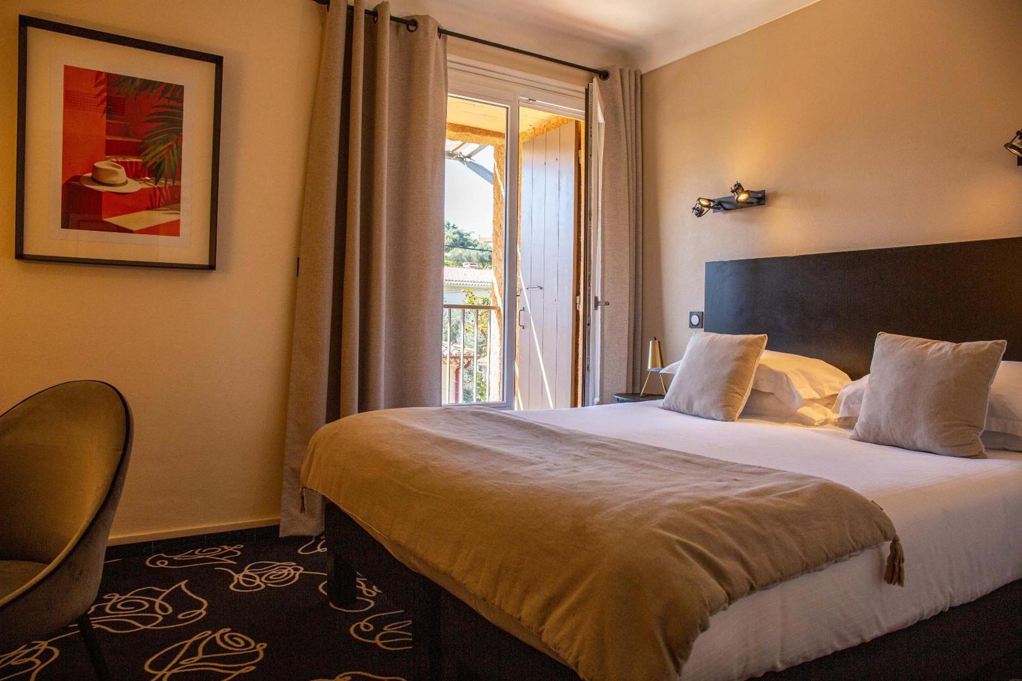 Standard Room Balcony