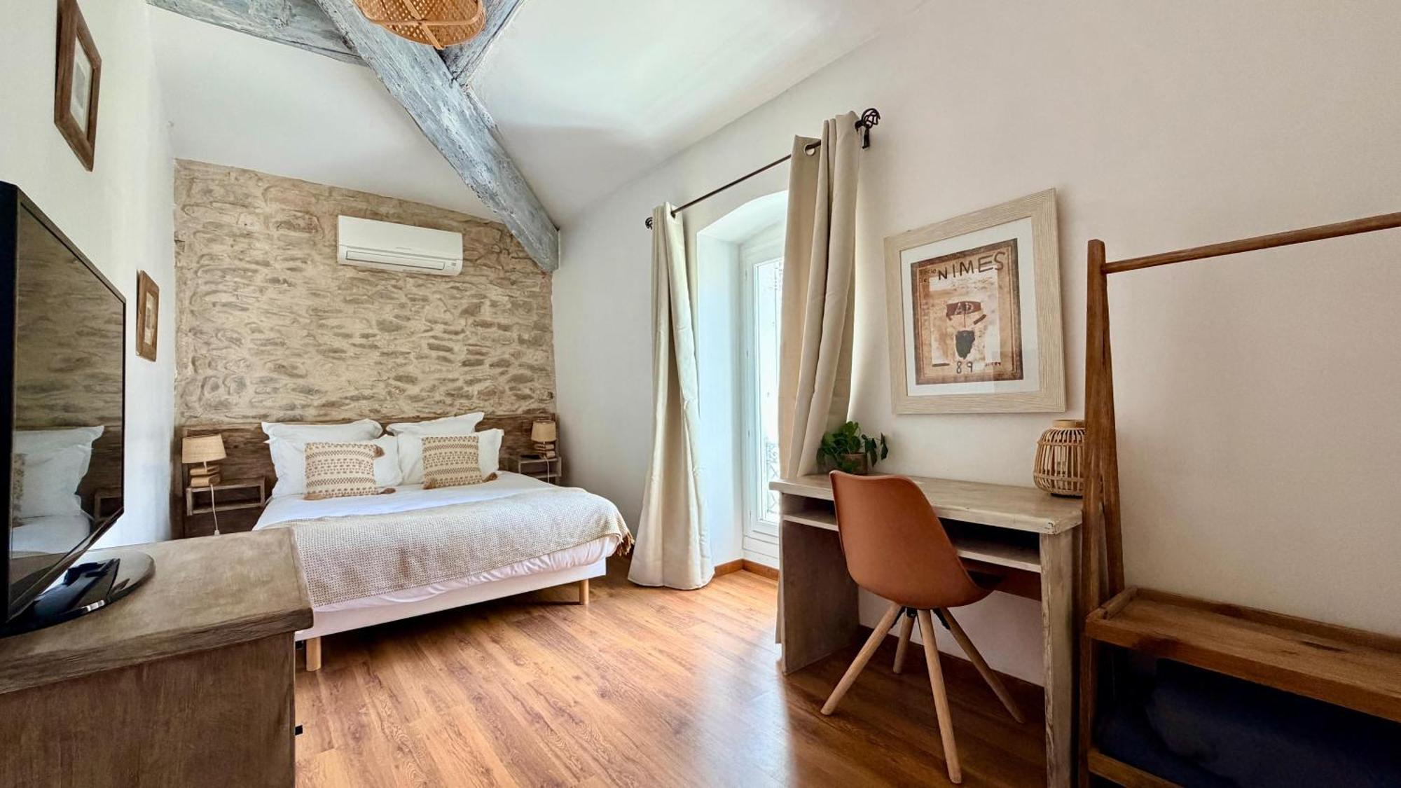 Large Double Room