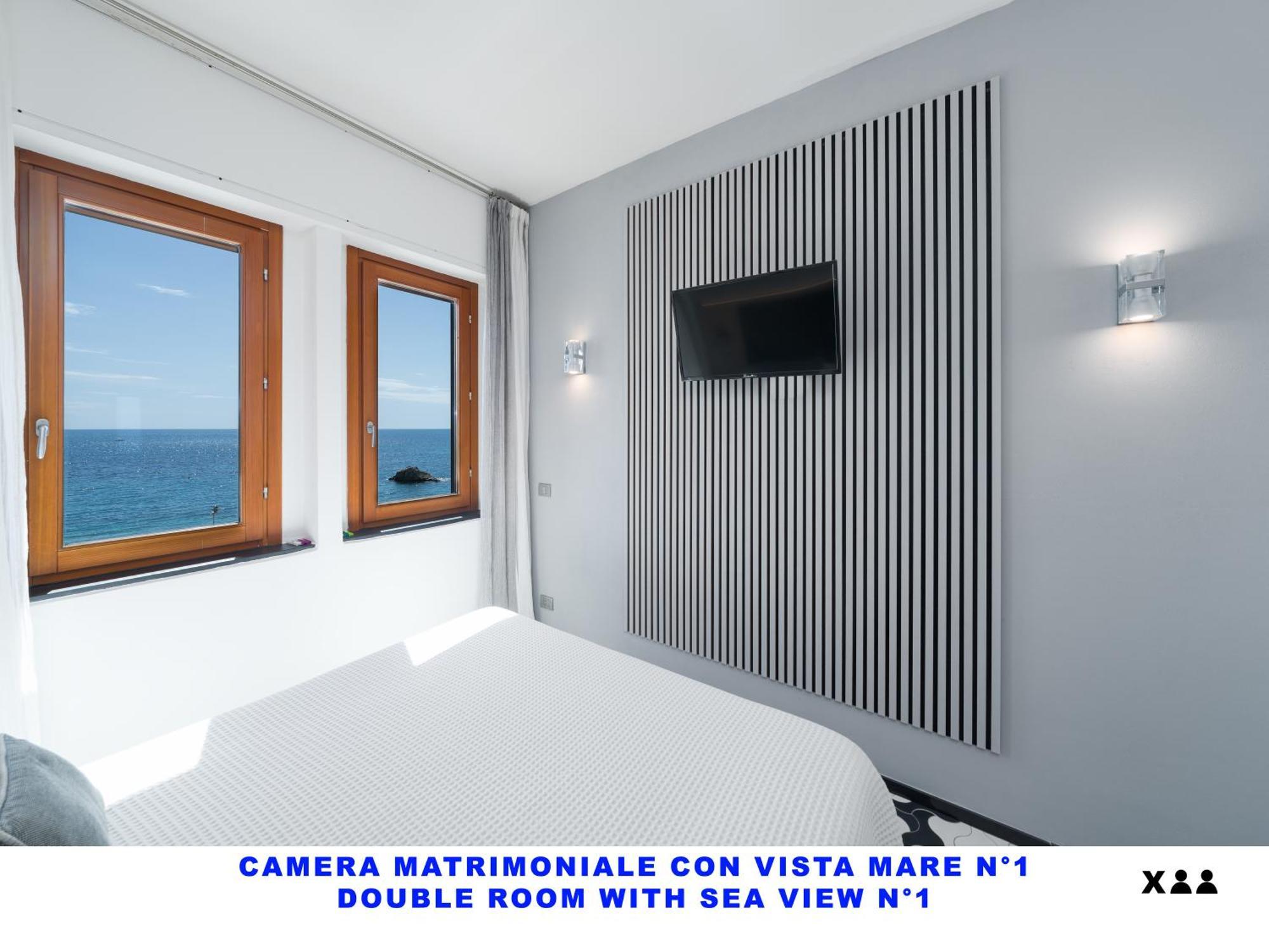 Double Room Sea View