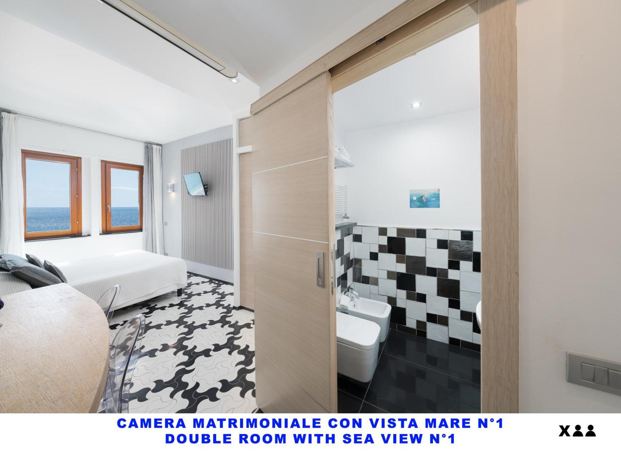 Double Room Sea View