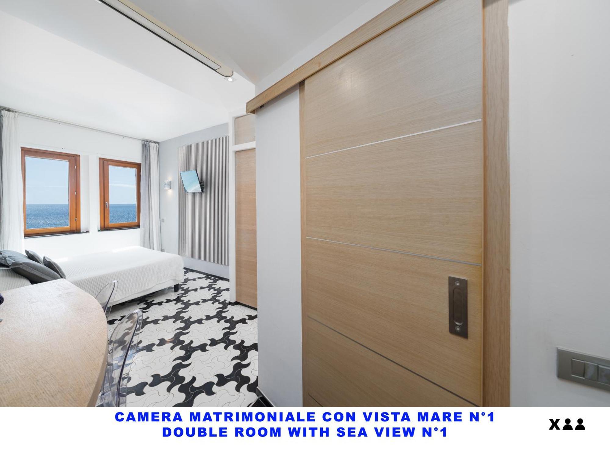 Double Room Sea View