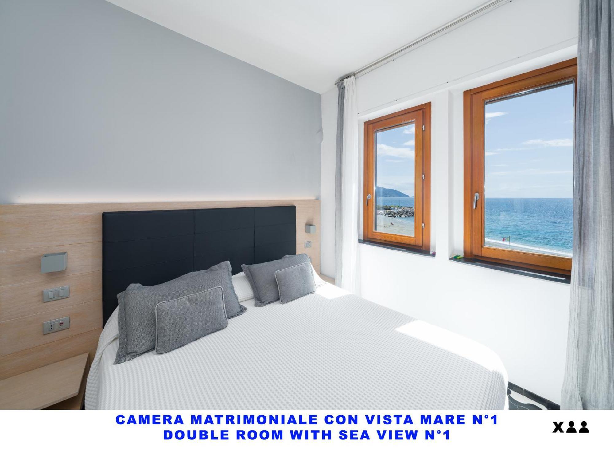 Double Room Sea View