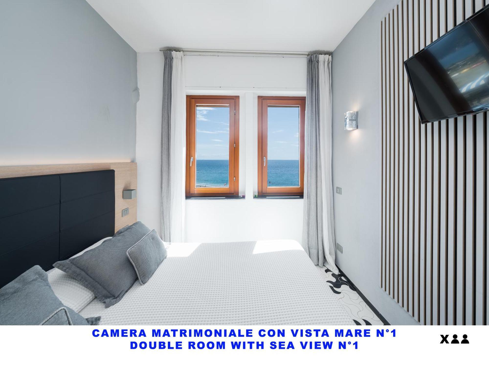 Double Room Sea View