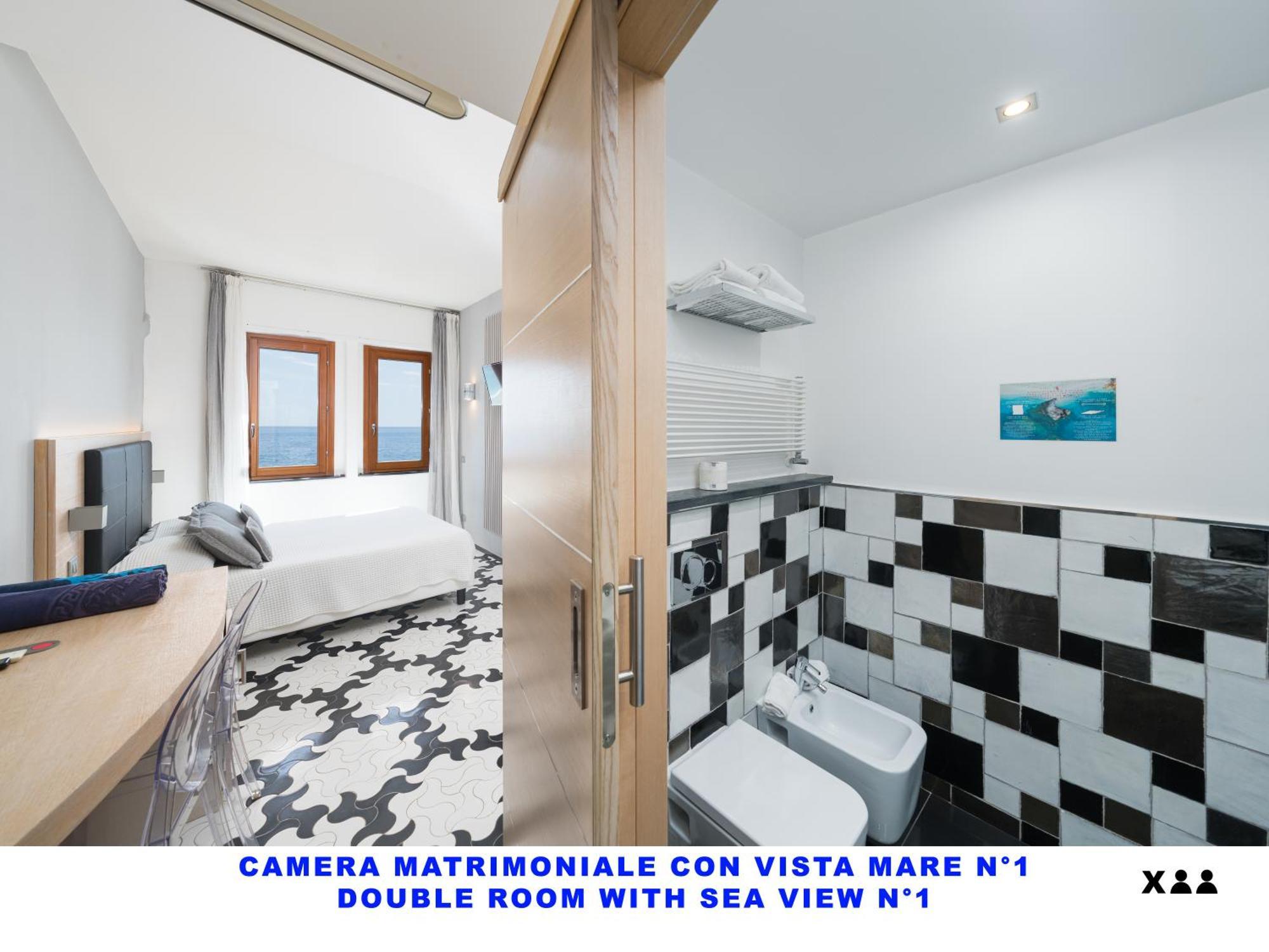 Double Room Sea View