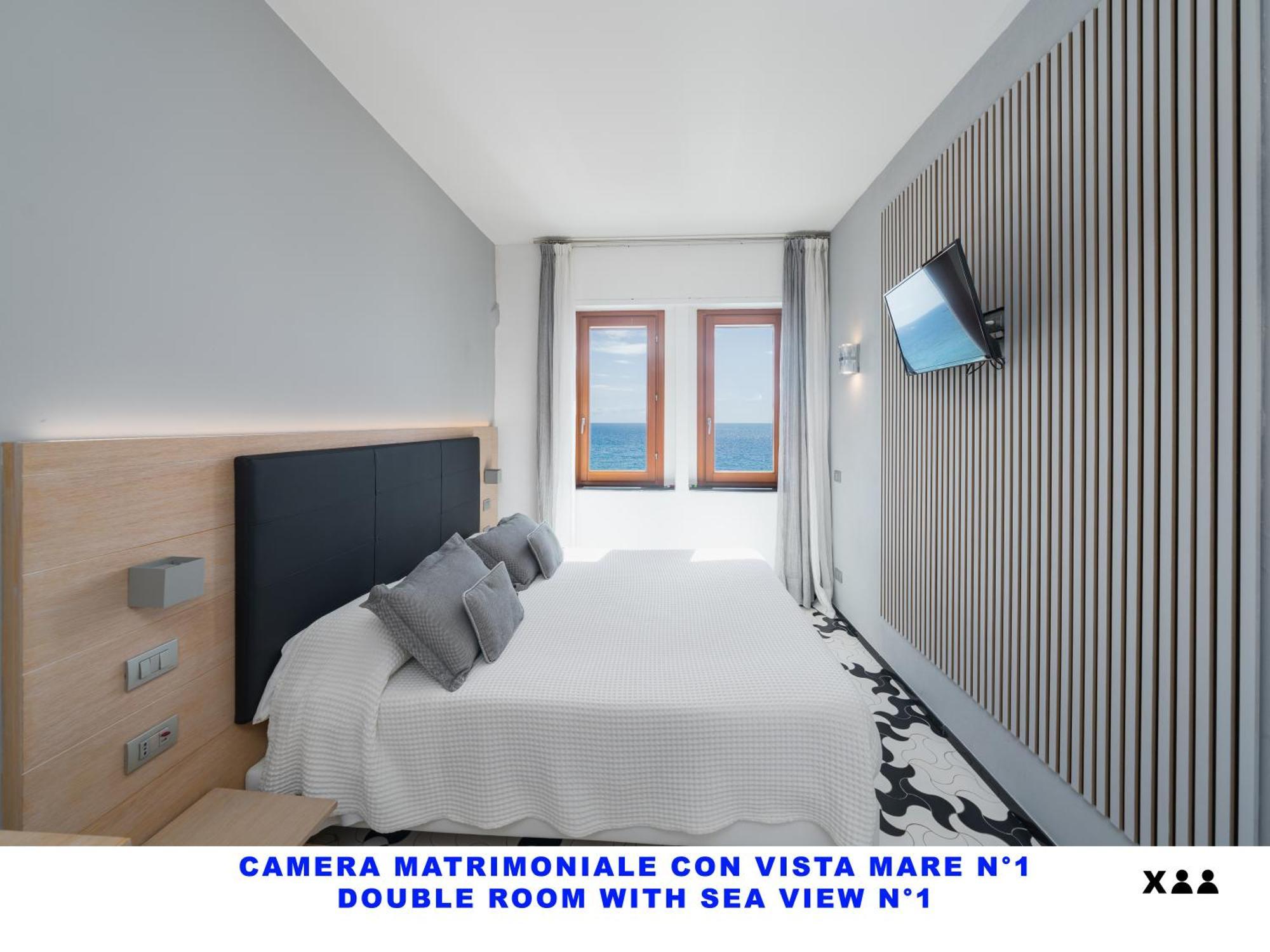 Double Room Sea View