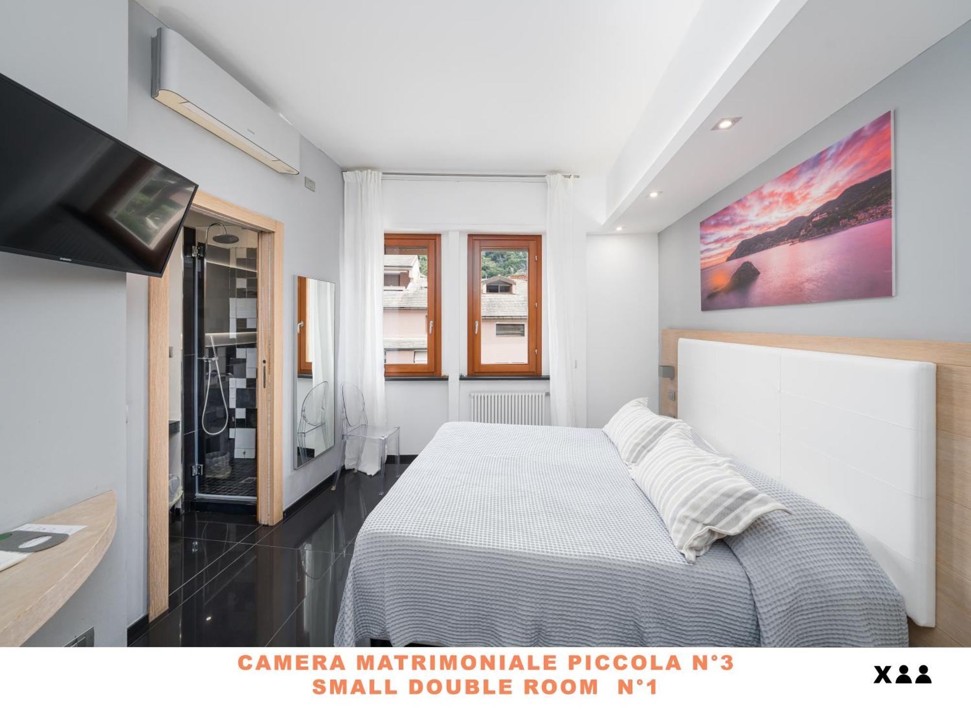 Small Double Room