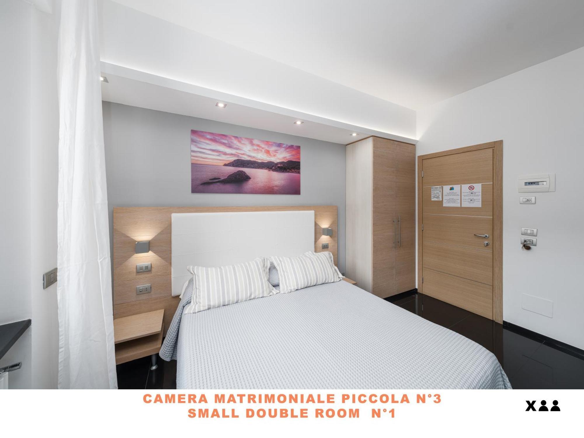 Small Double Room