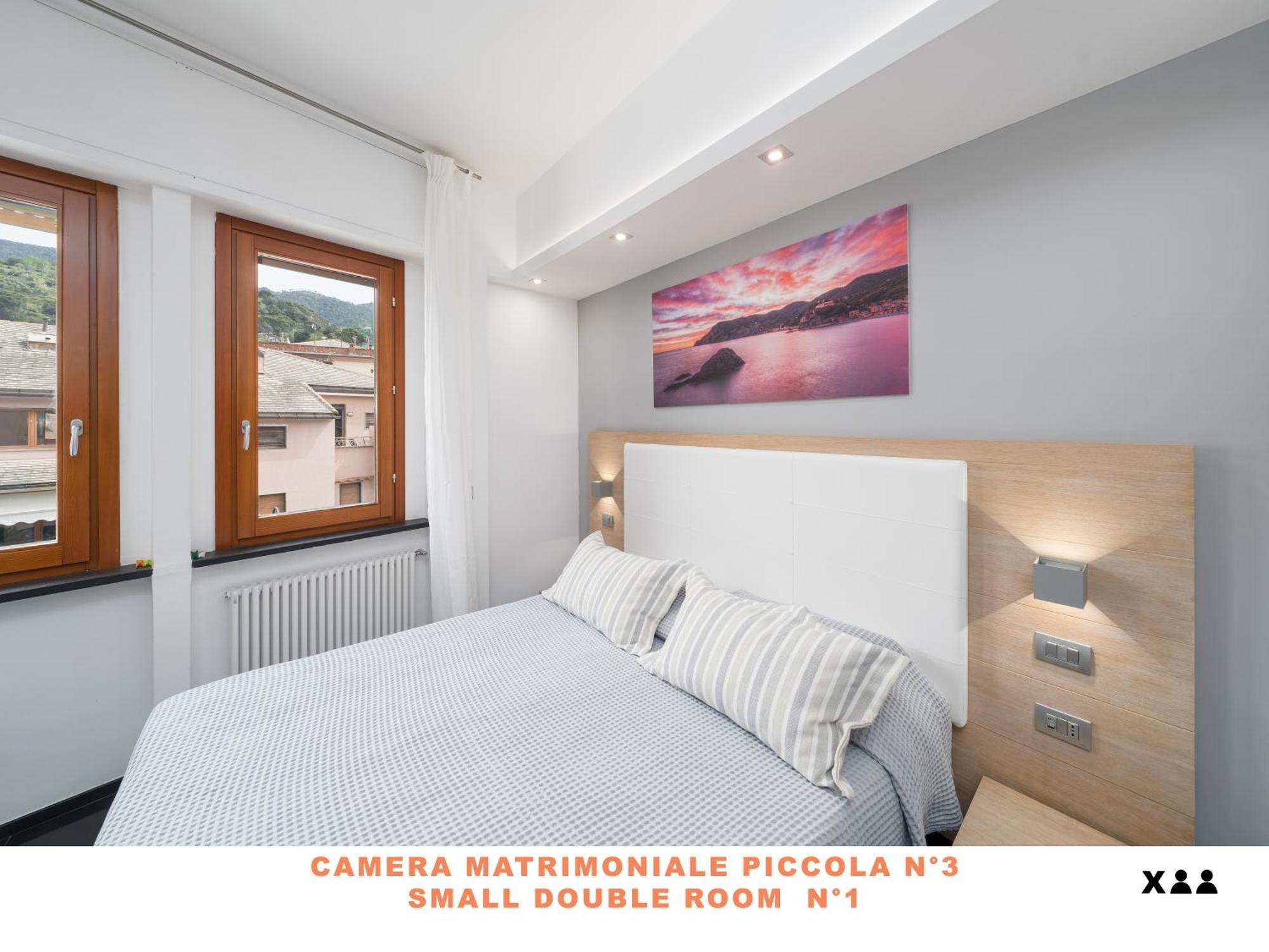 Small Double Room