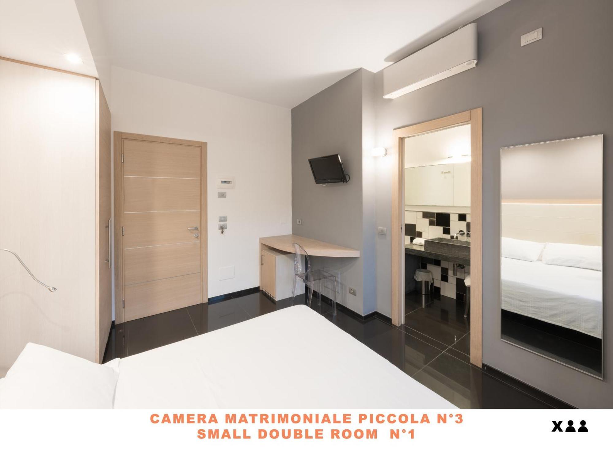 Small Double Room