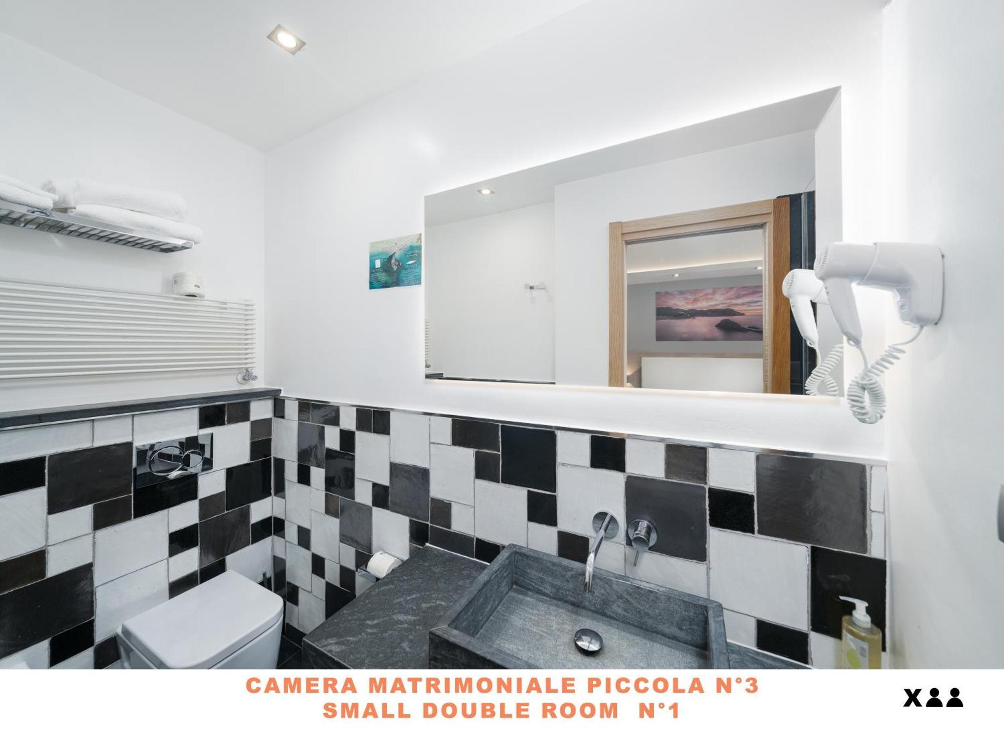 Small Double Room