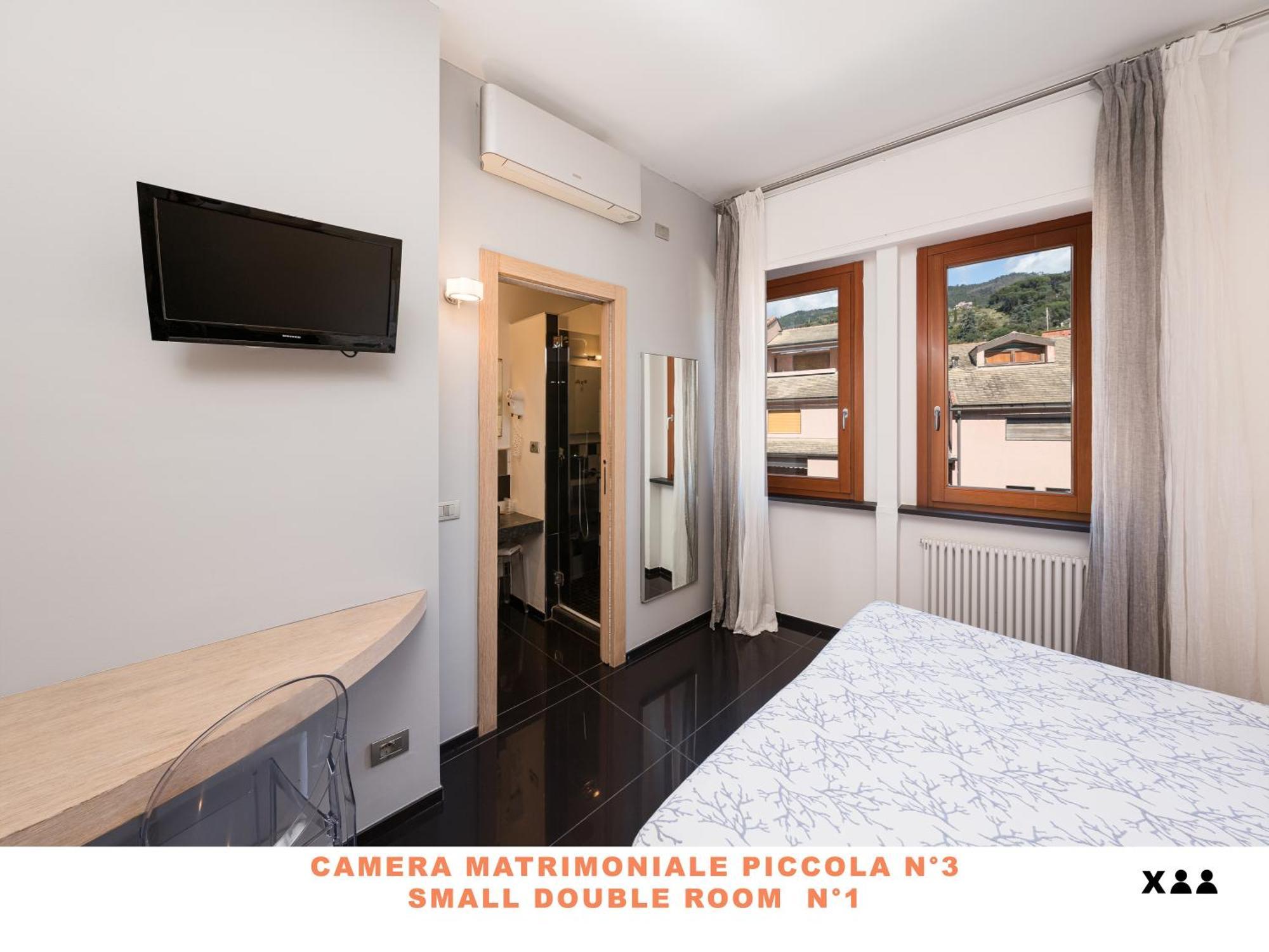 Small Double Room