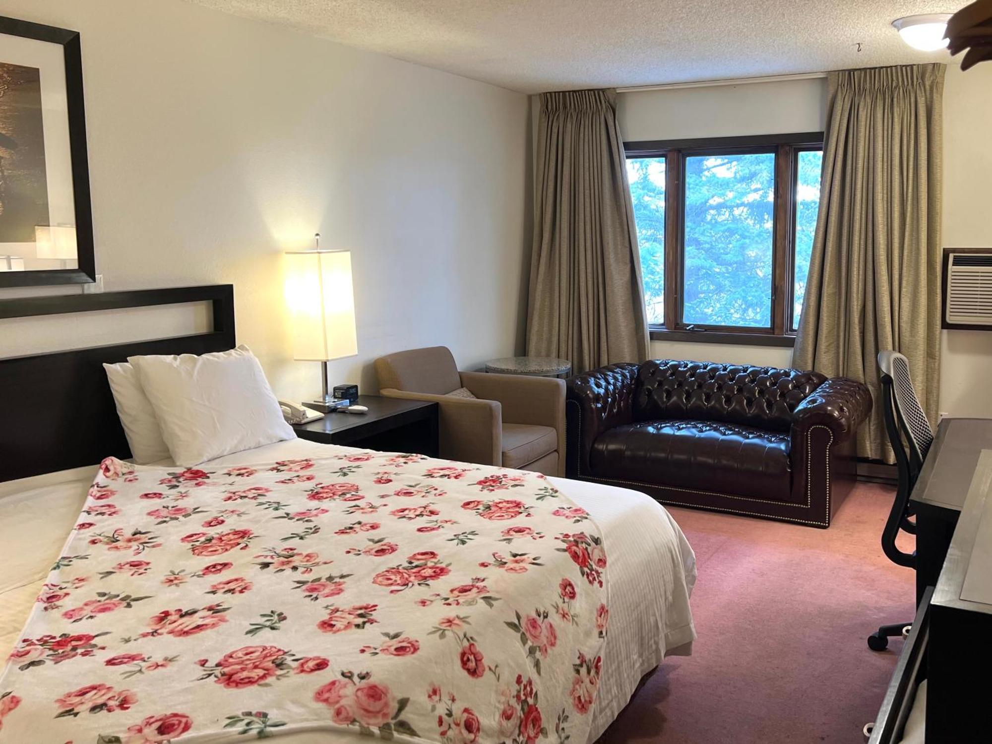 Deluxe King Suite