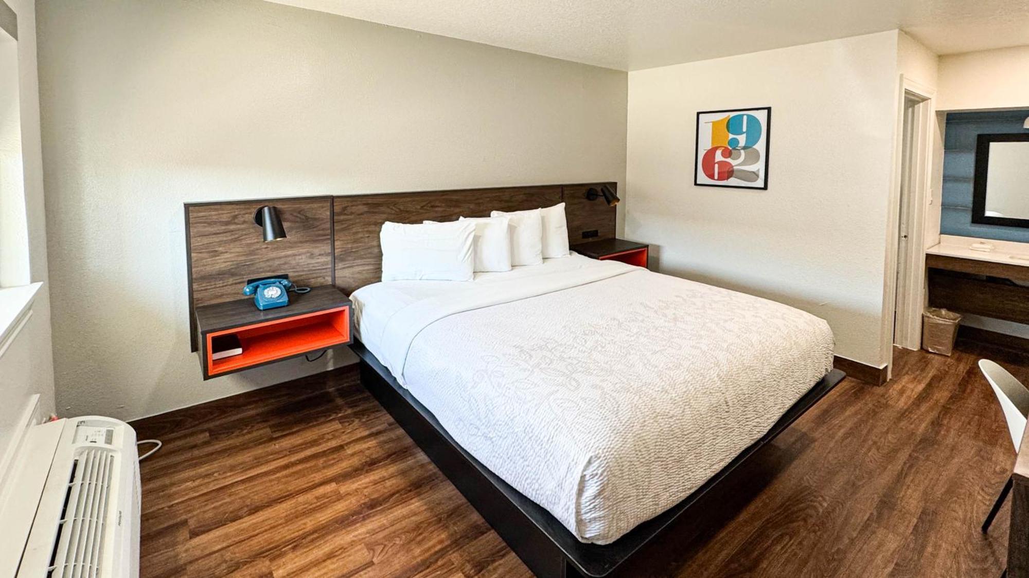Quadruple Room Non-Smoking