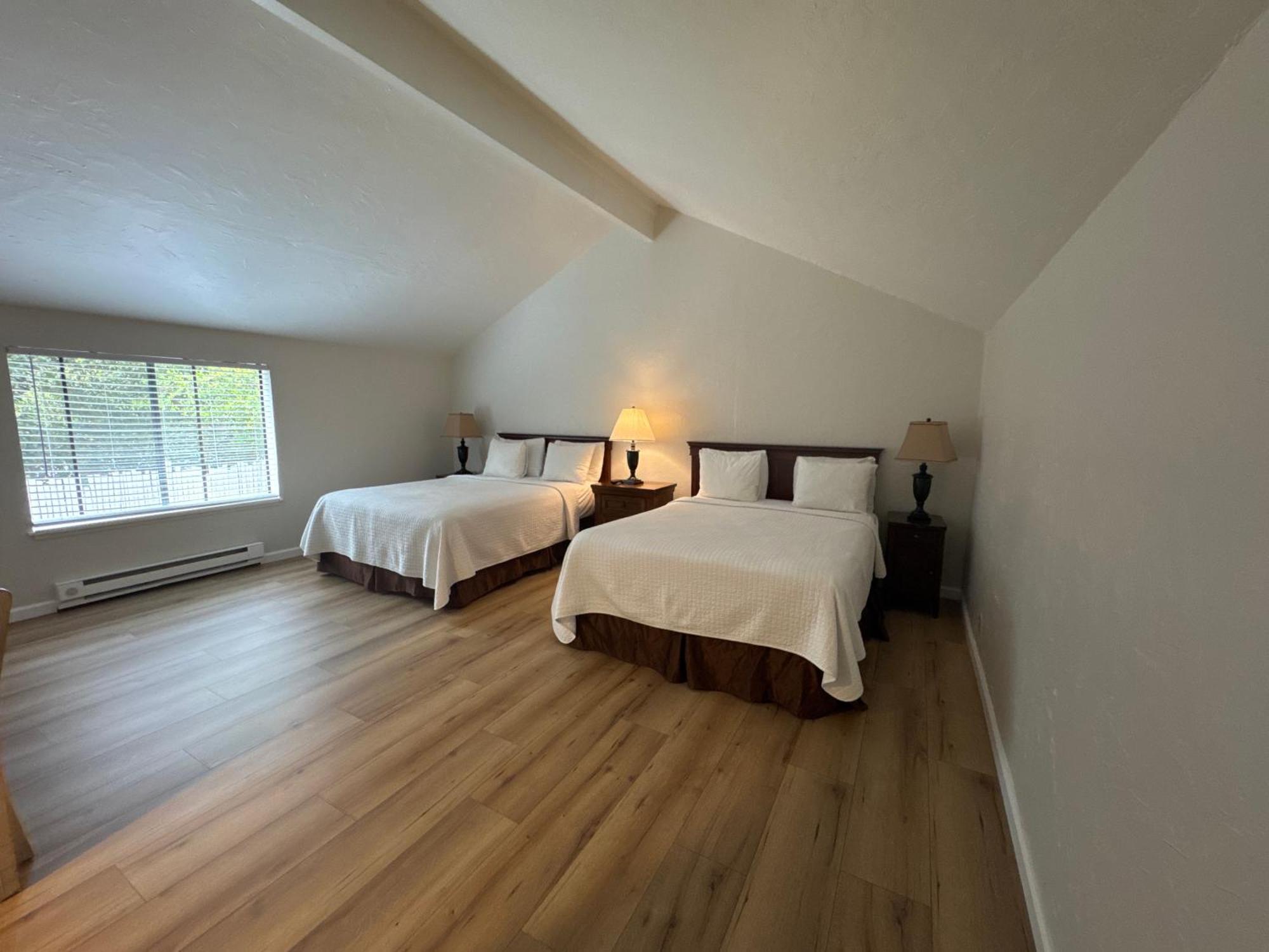 Deluxe Queen Suite