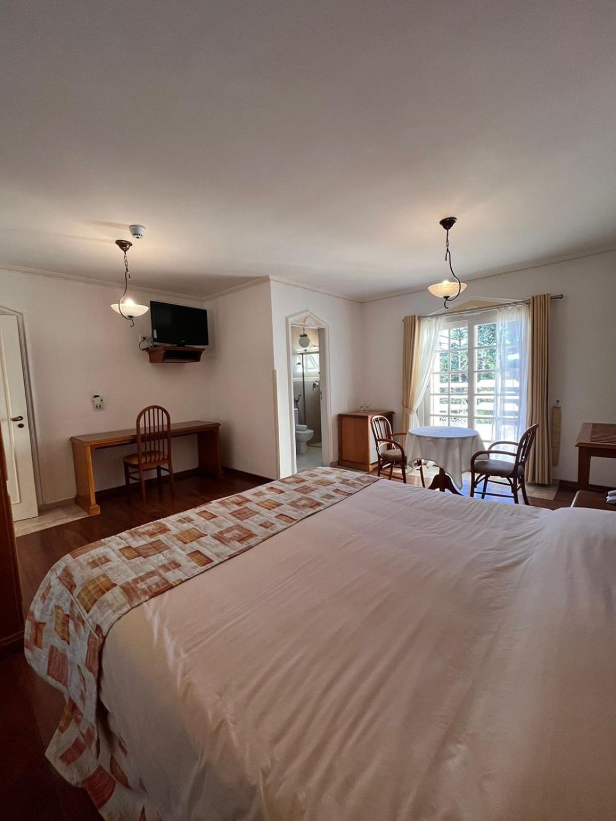 Double Room Balcony