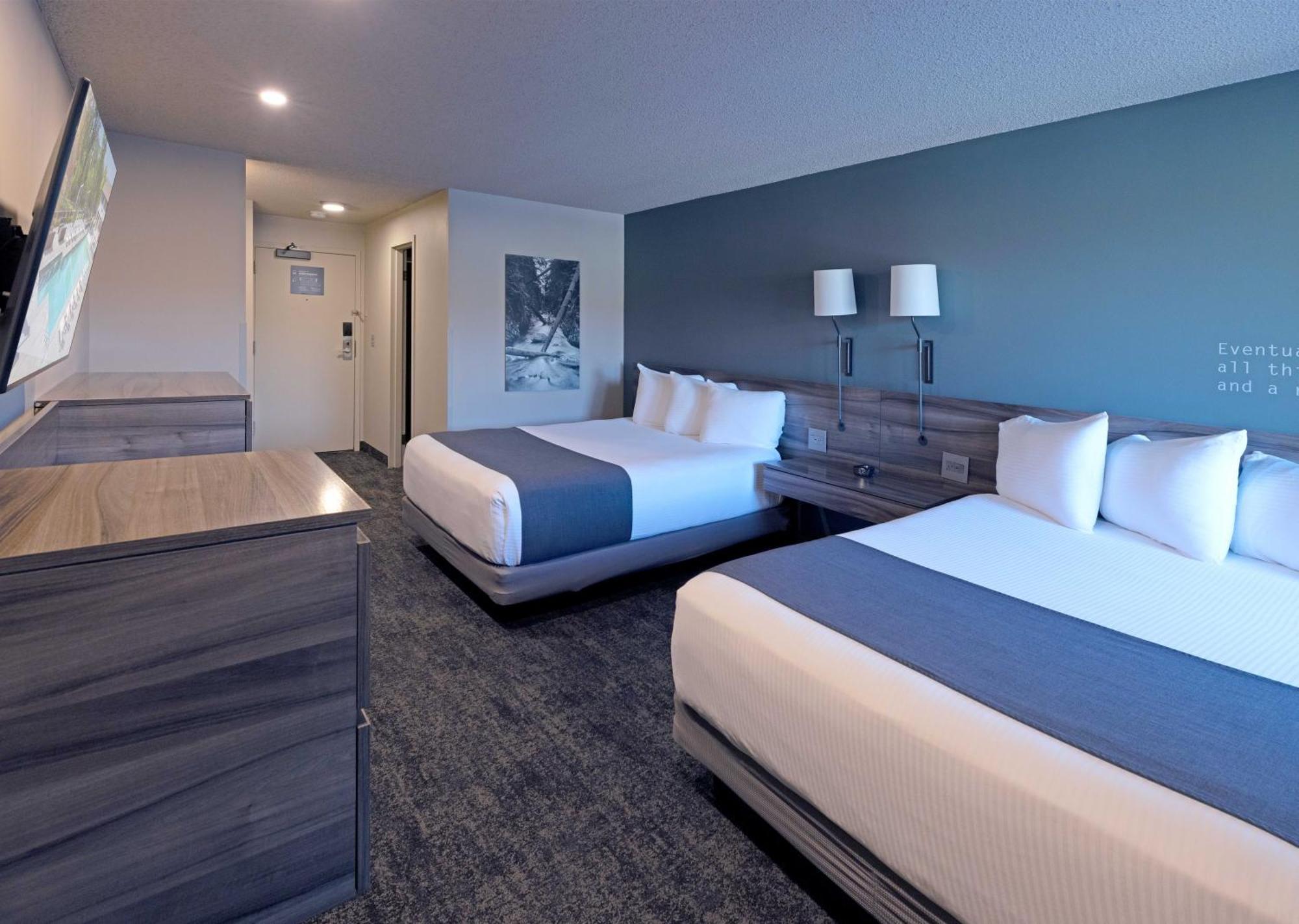 Queen Room Two Queen Beds