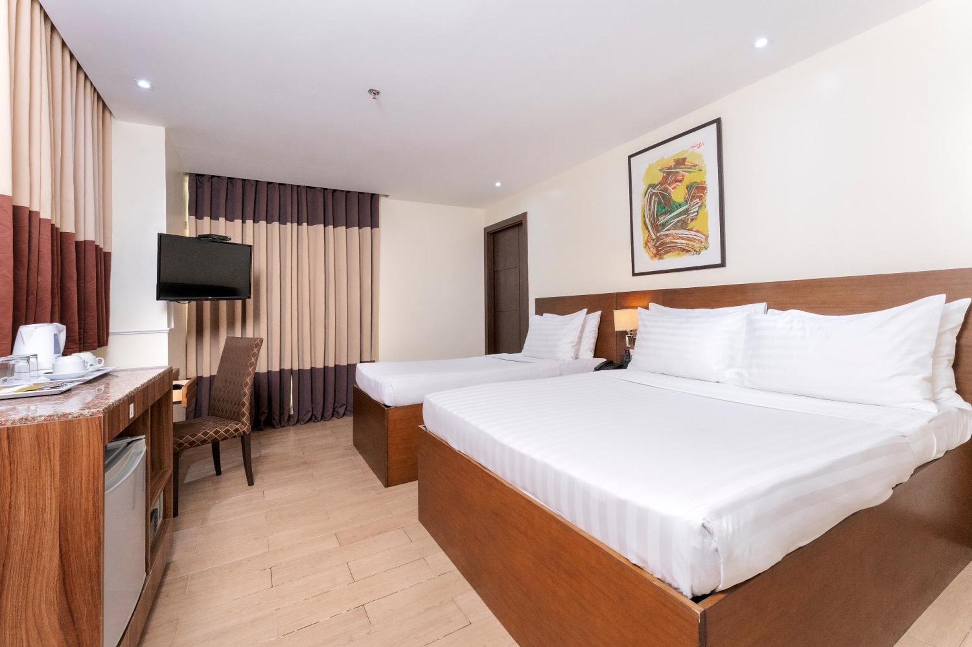 Deluxe Premiere Room