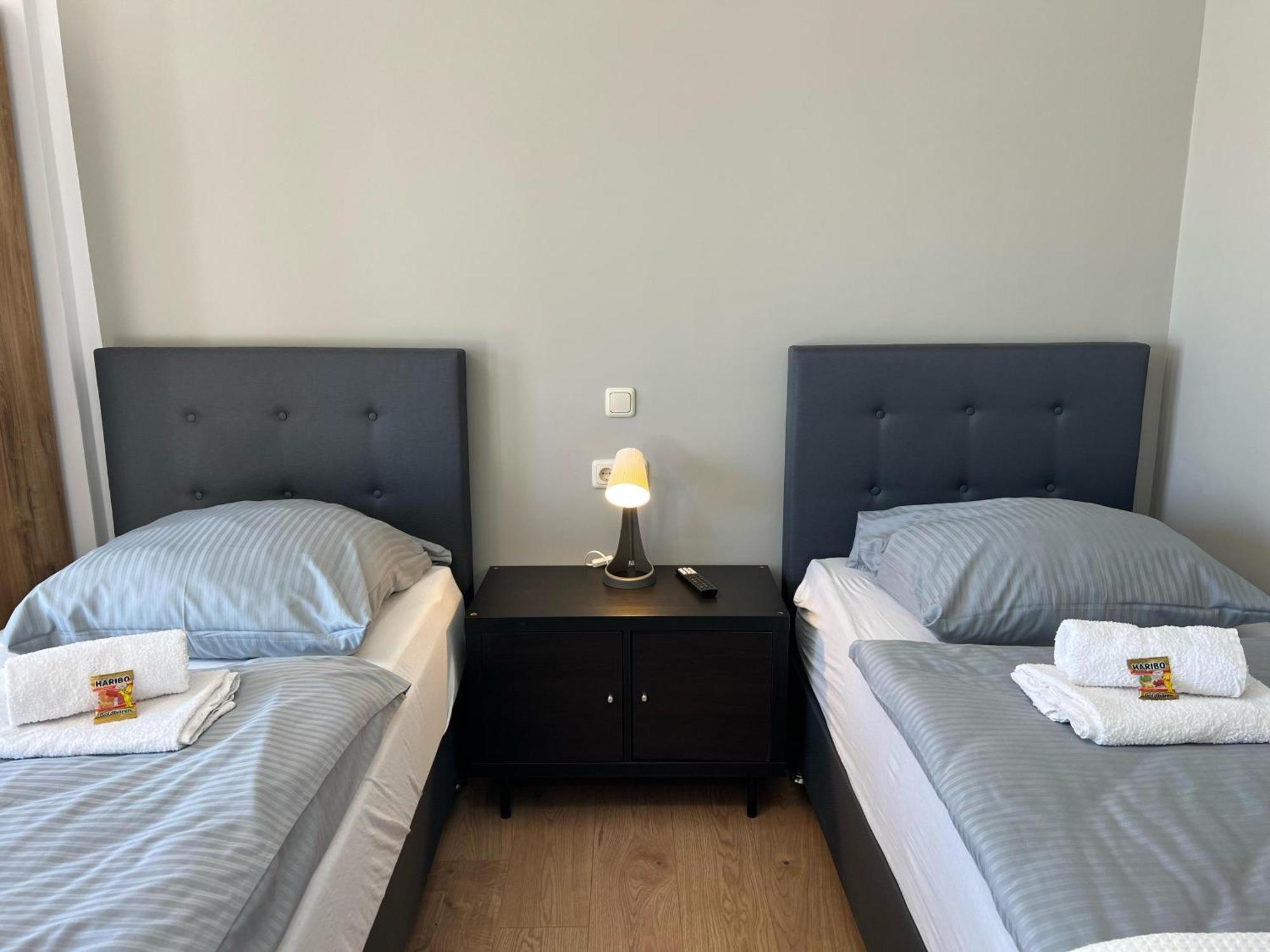 Double or Twin Room Bathroom