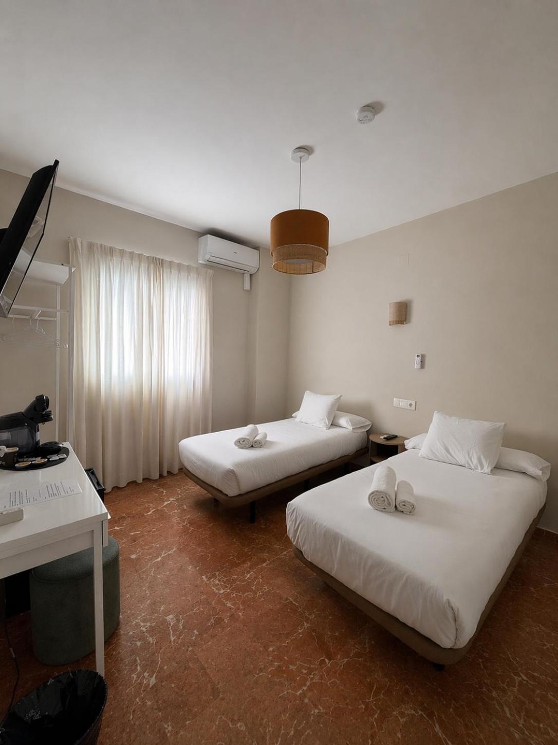Twin Room