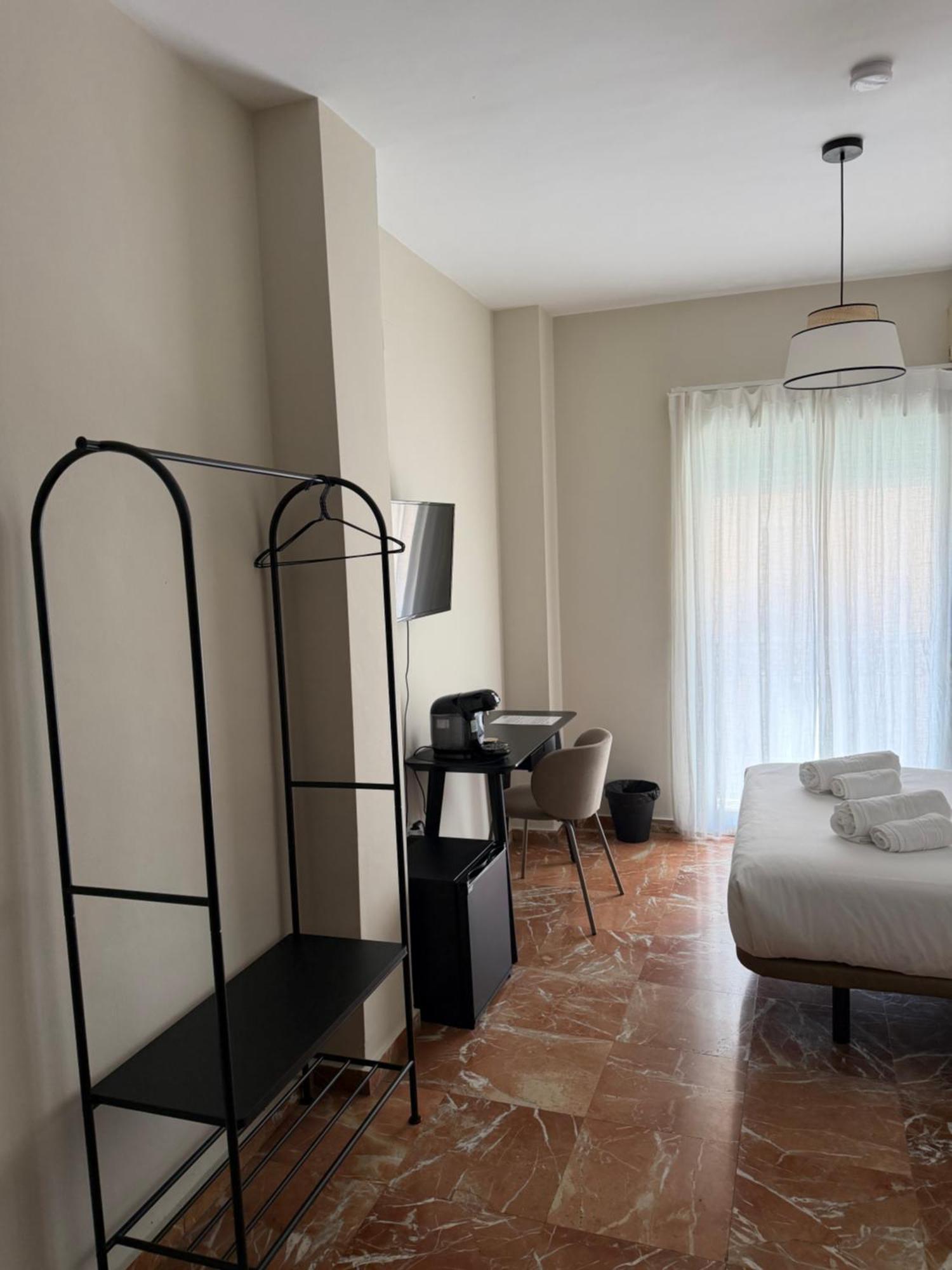 Double Room doble bed
