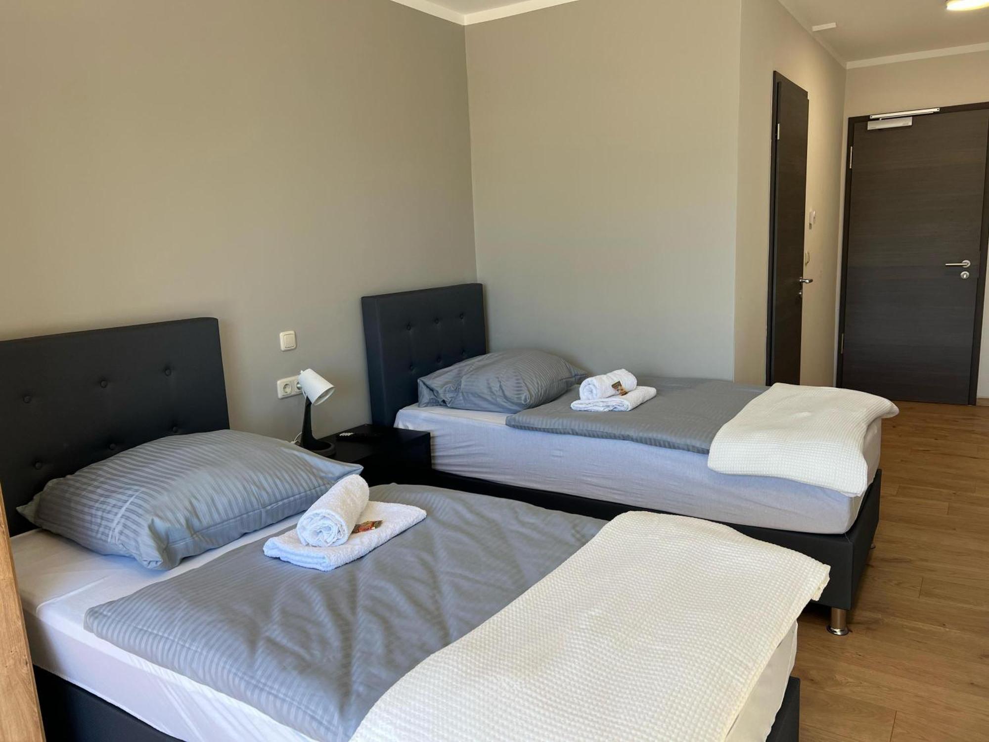 Double or Twin Room Bathroom