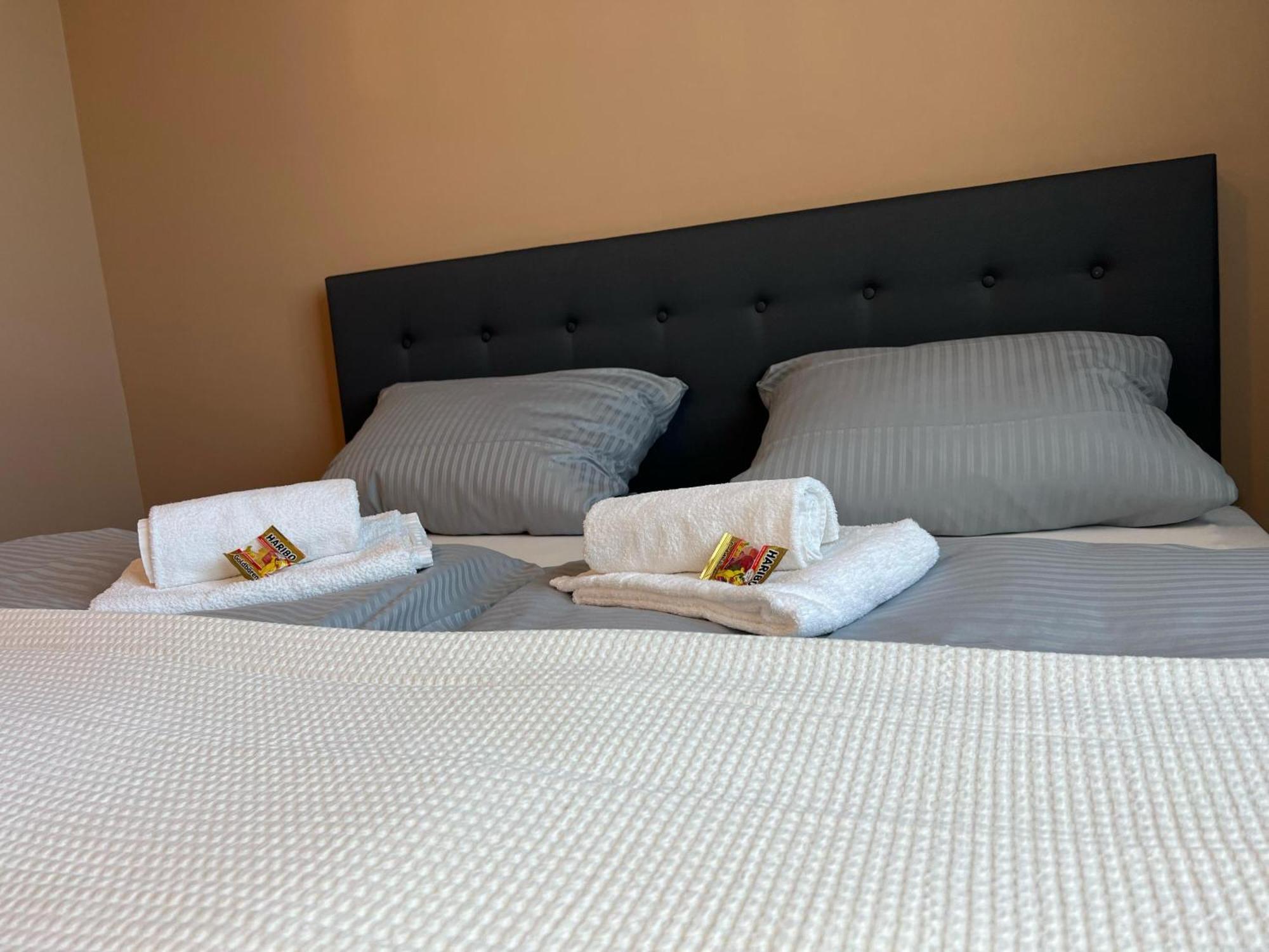 Double or Twin Room Bathroom